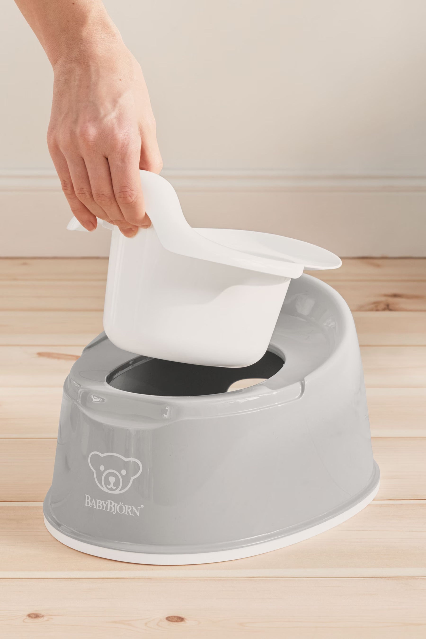 Image of Baby Bjorn Smart Potty