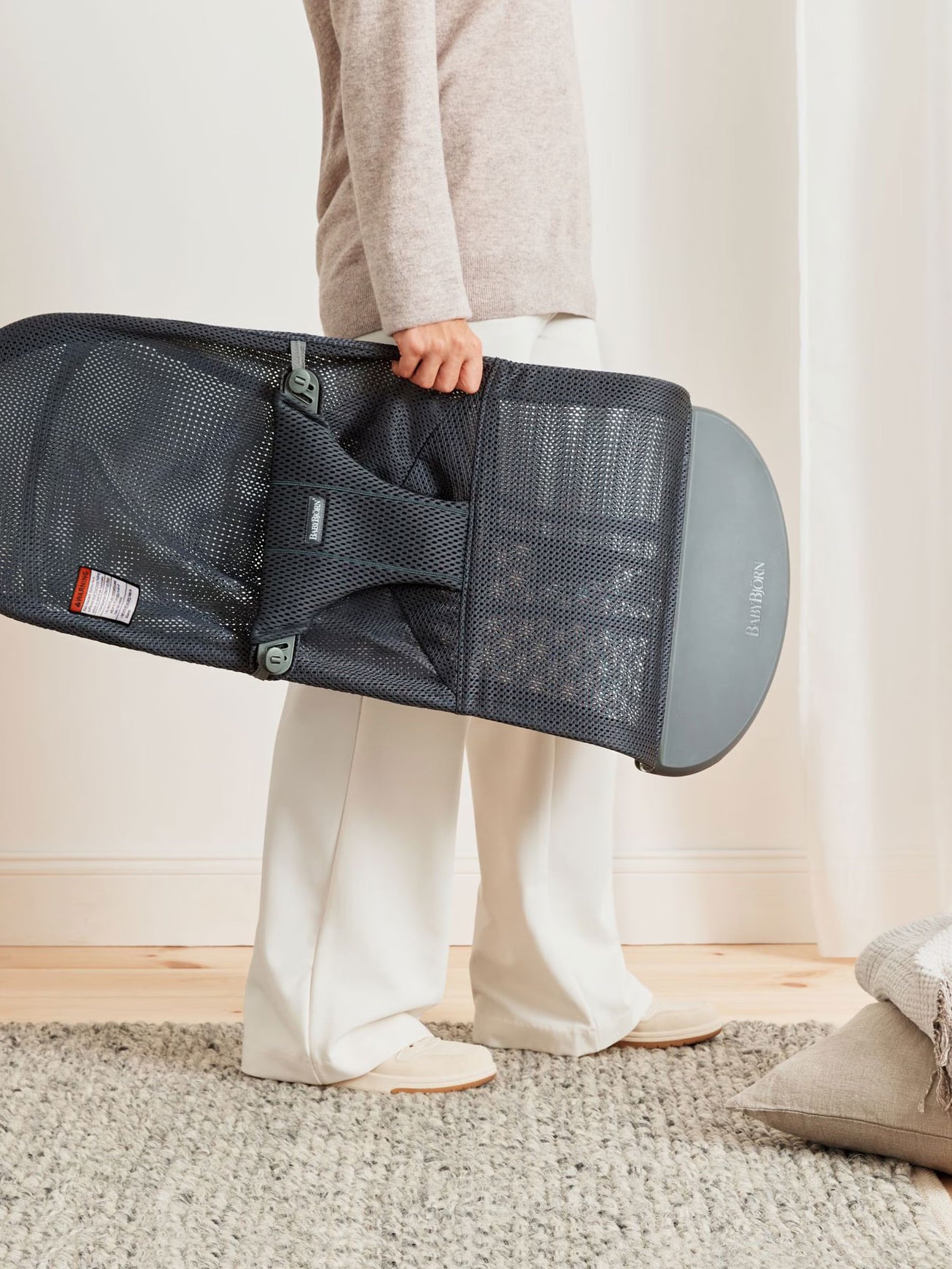 Image of Baby Bjorn Bouncer Bliss