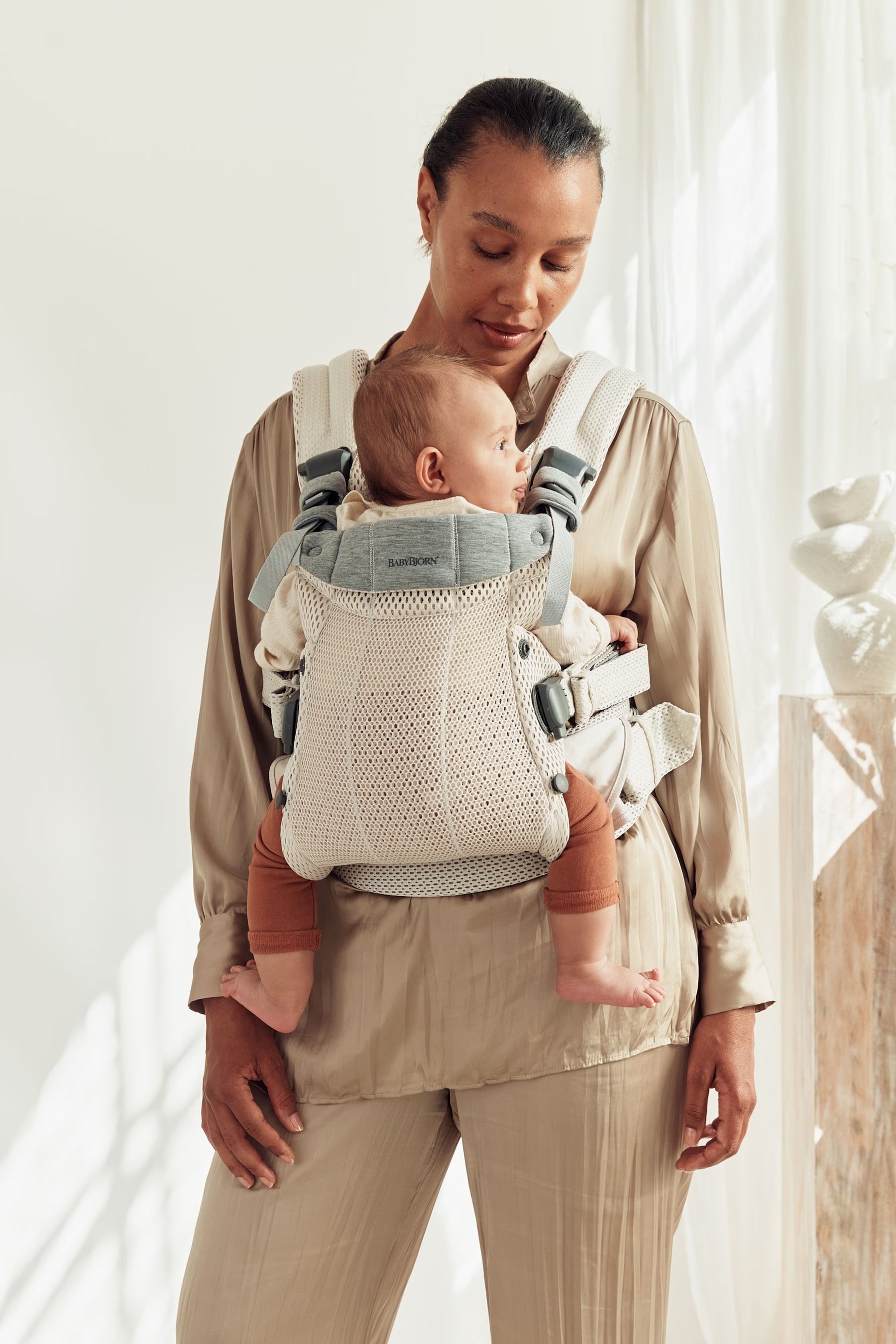 Image of Baby Bjorn Baby Carrier Harmony