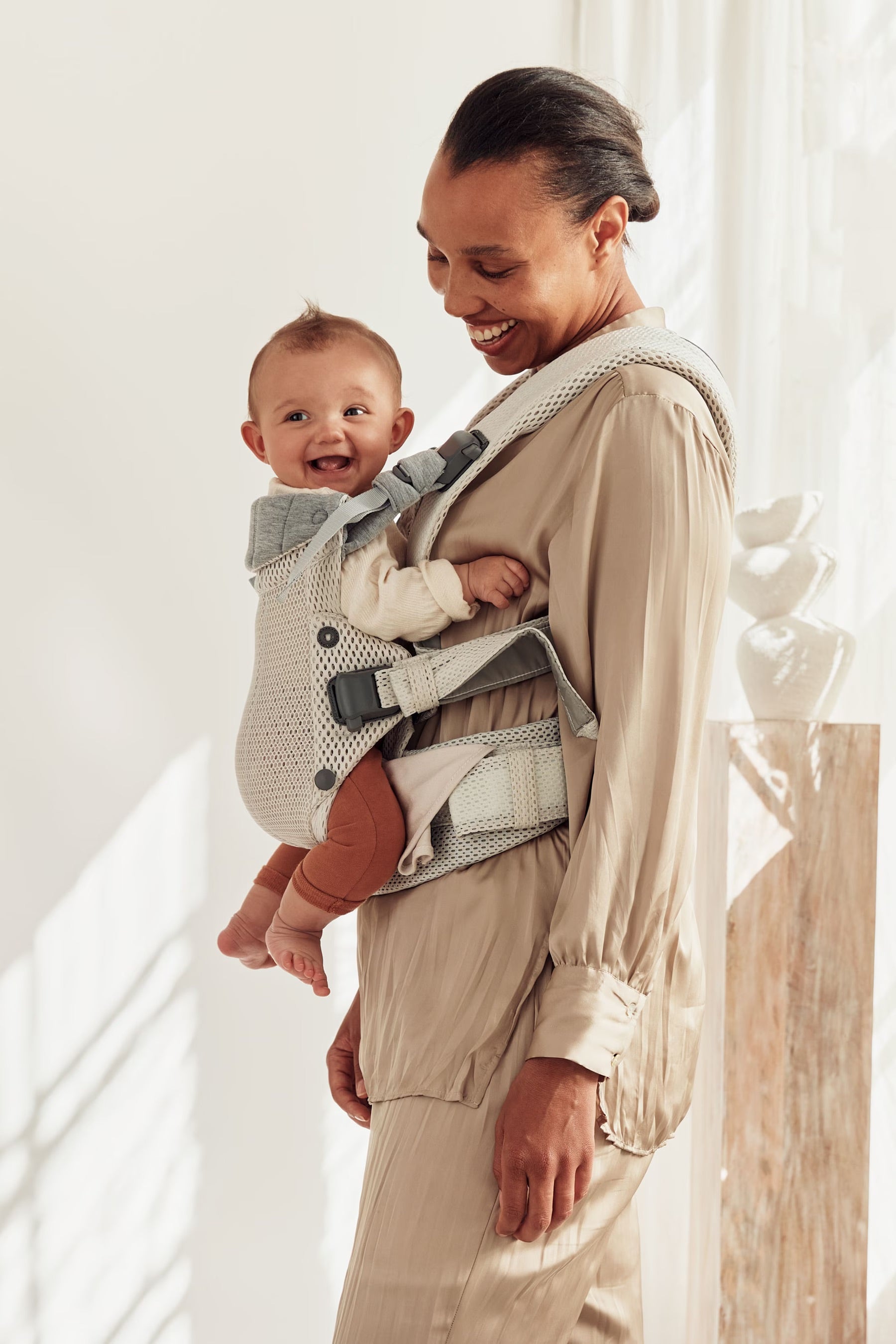 Image of Baby Bjorn Baby Carrier Harmony