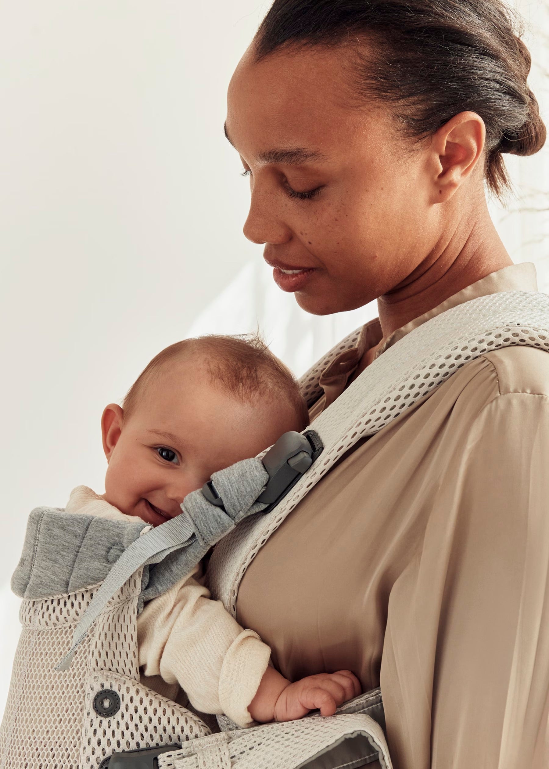 Image of Baby Bjorn Baby Carrier Harmony