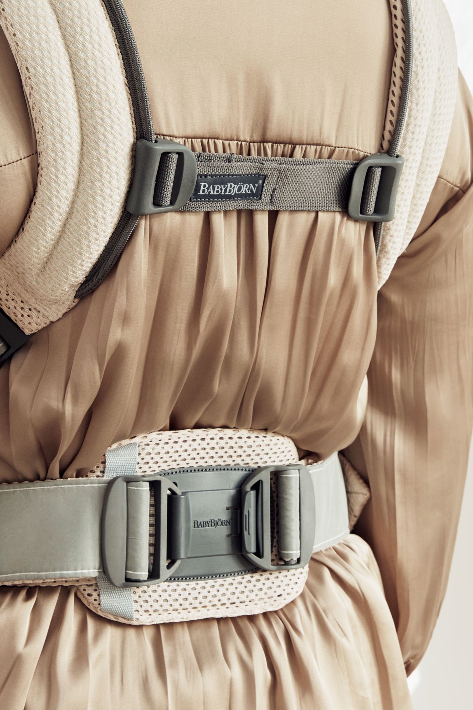 Image of Baby Bjorn Baby Carrier Harmony