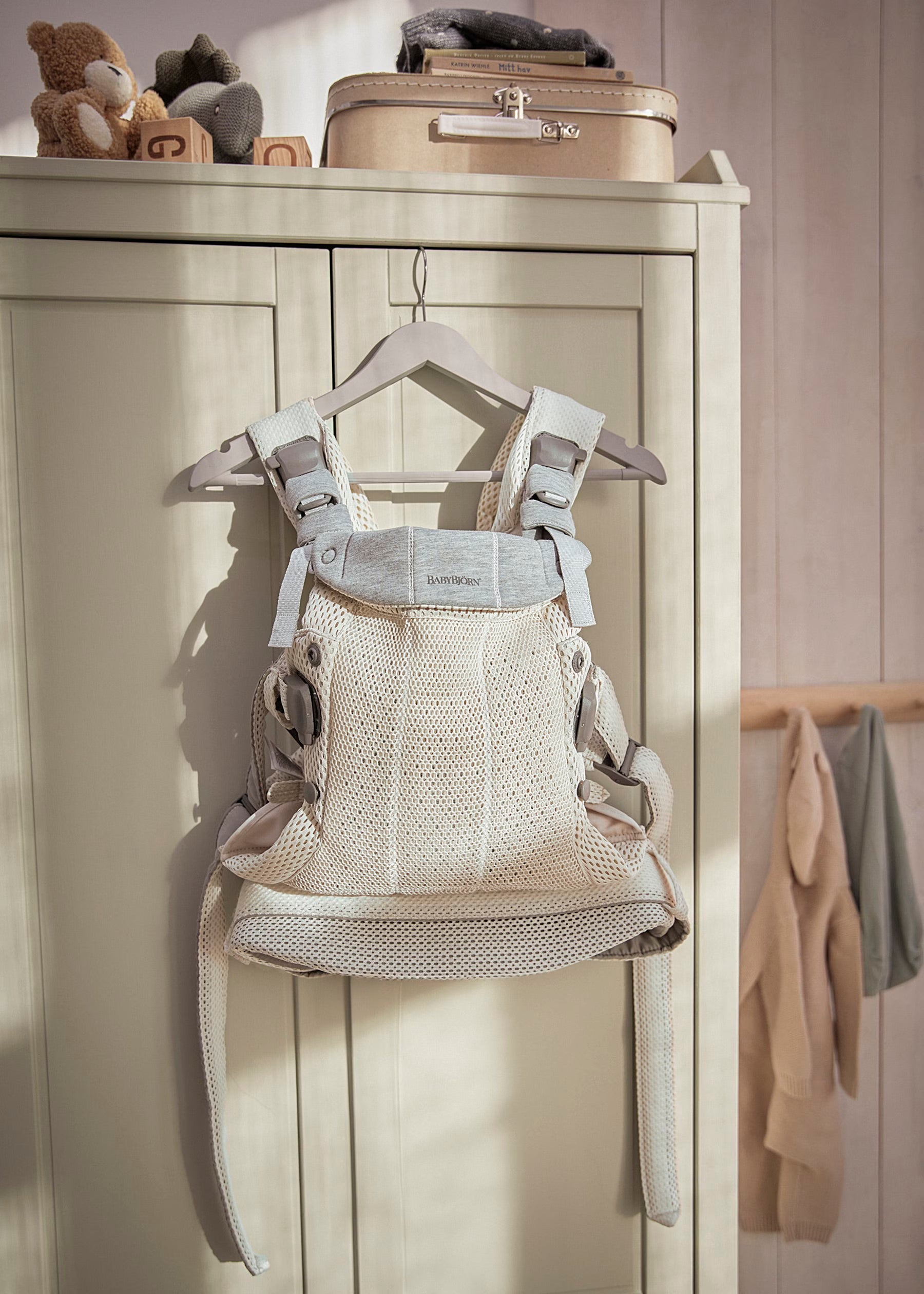 Image of Baby Bjorn Baby Carrier Harmony