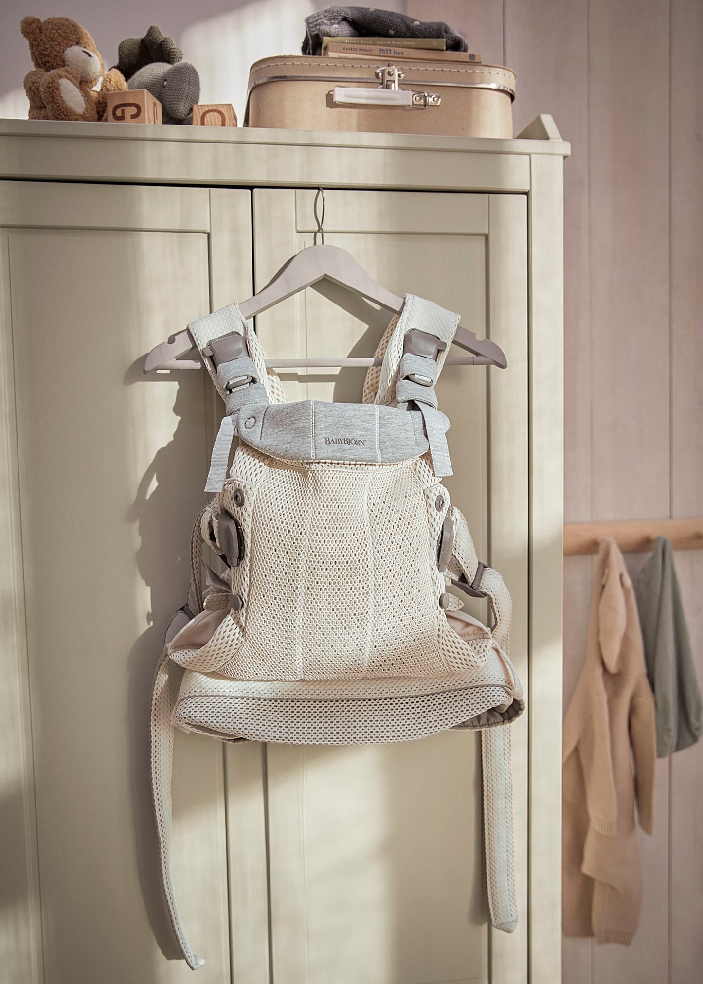 Baby Bjorn Baby Carrier Harmony