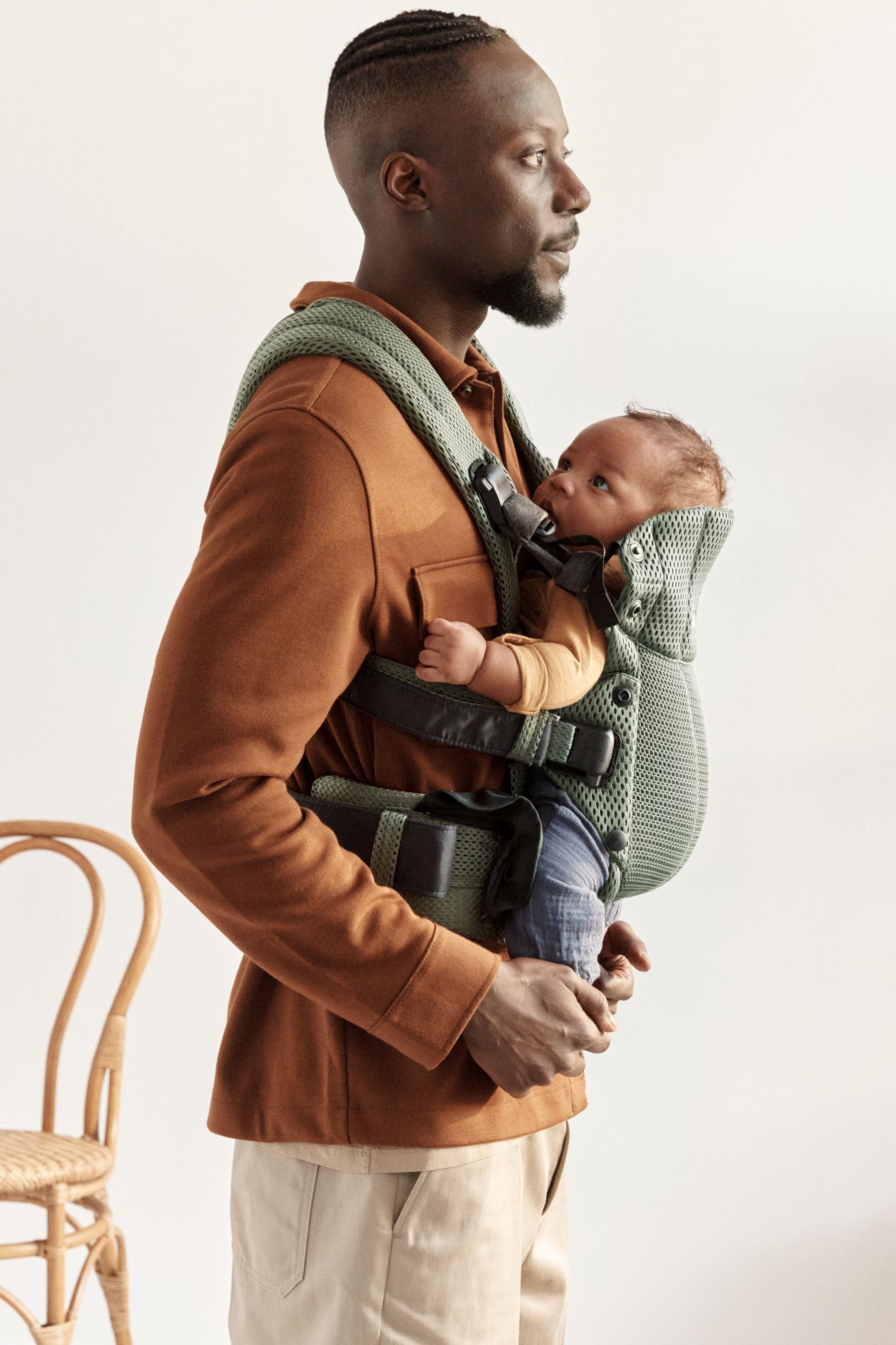 Image of Baby Bjorn Baby Carrier Harmony
