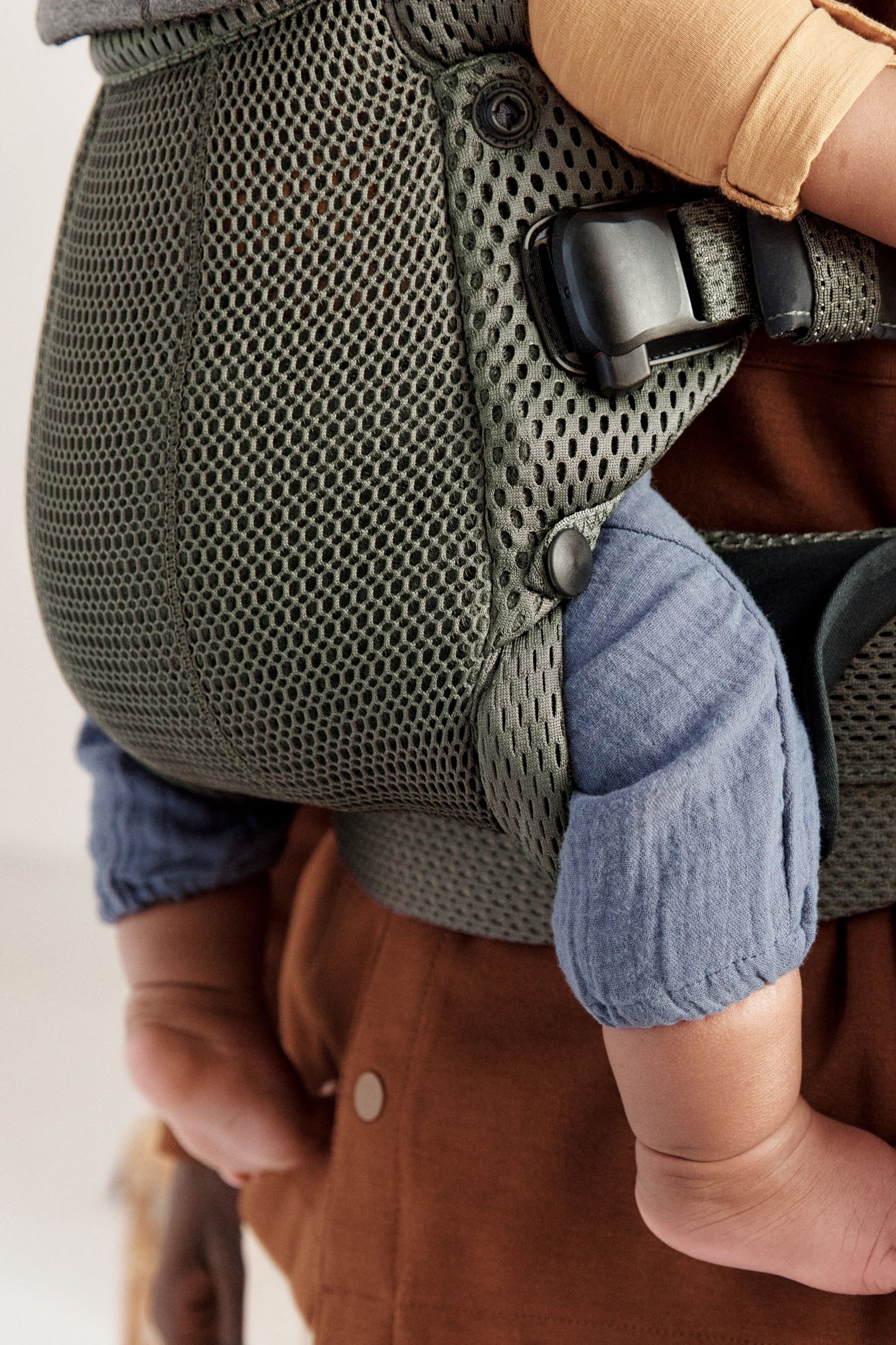Image of Baby Bjorn Baby Carrier Harmony