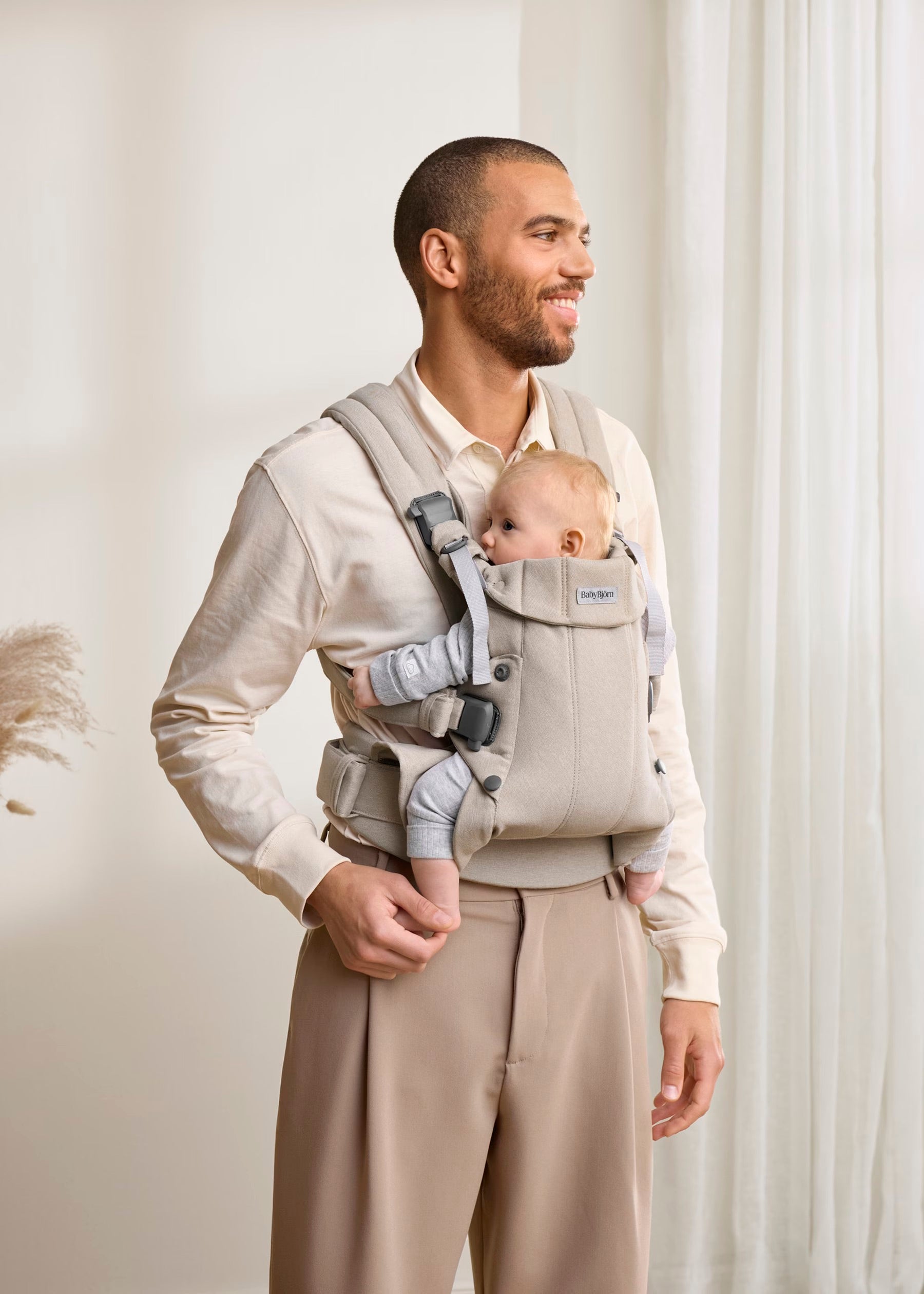 Image of Baby Bjorn Baby Carrier Harmony
