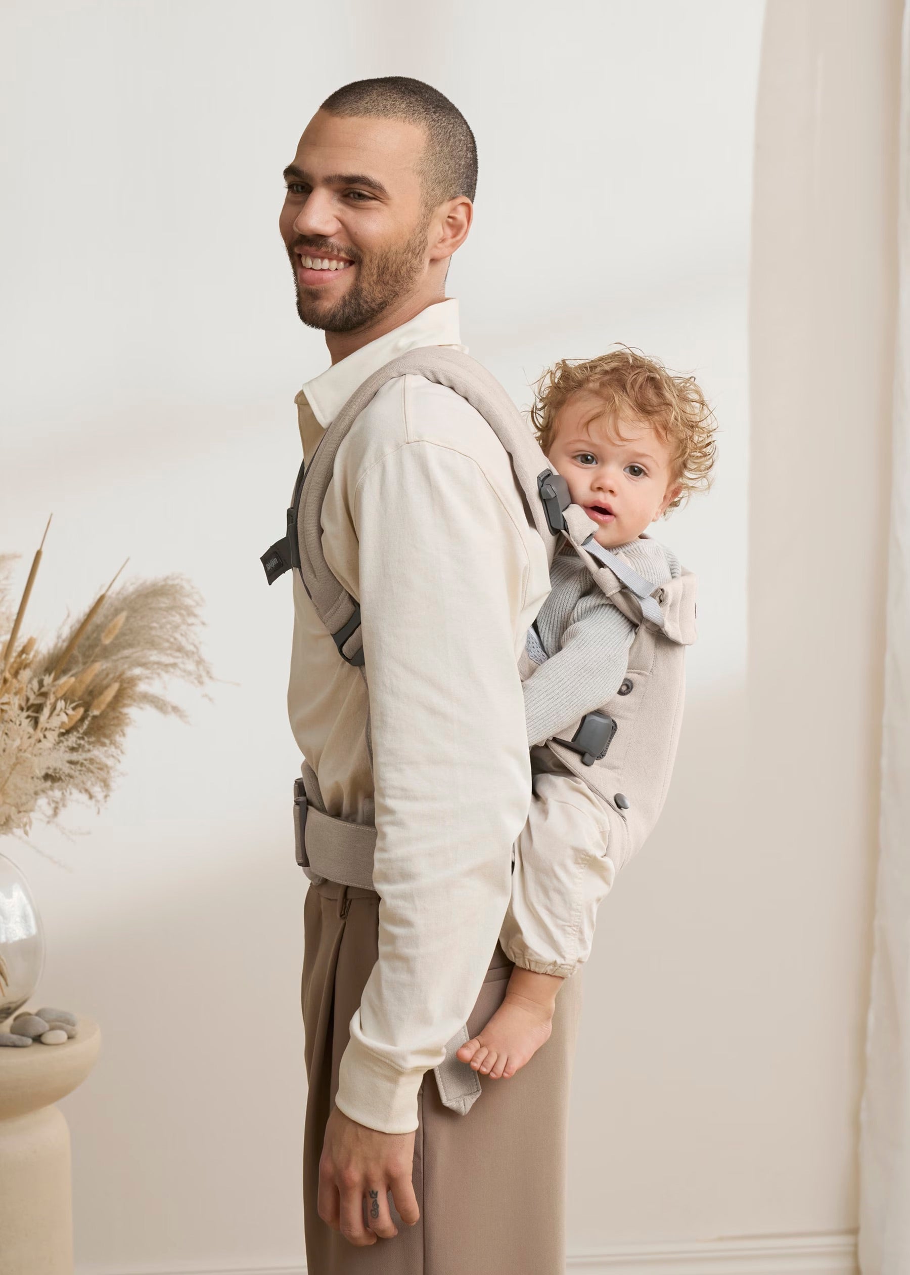 Image of Baby Bjorn Baby Carrier Harmony