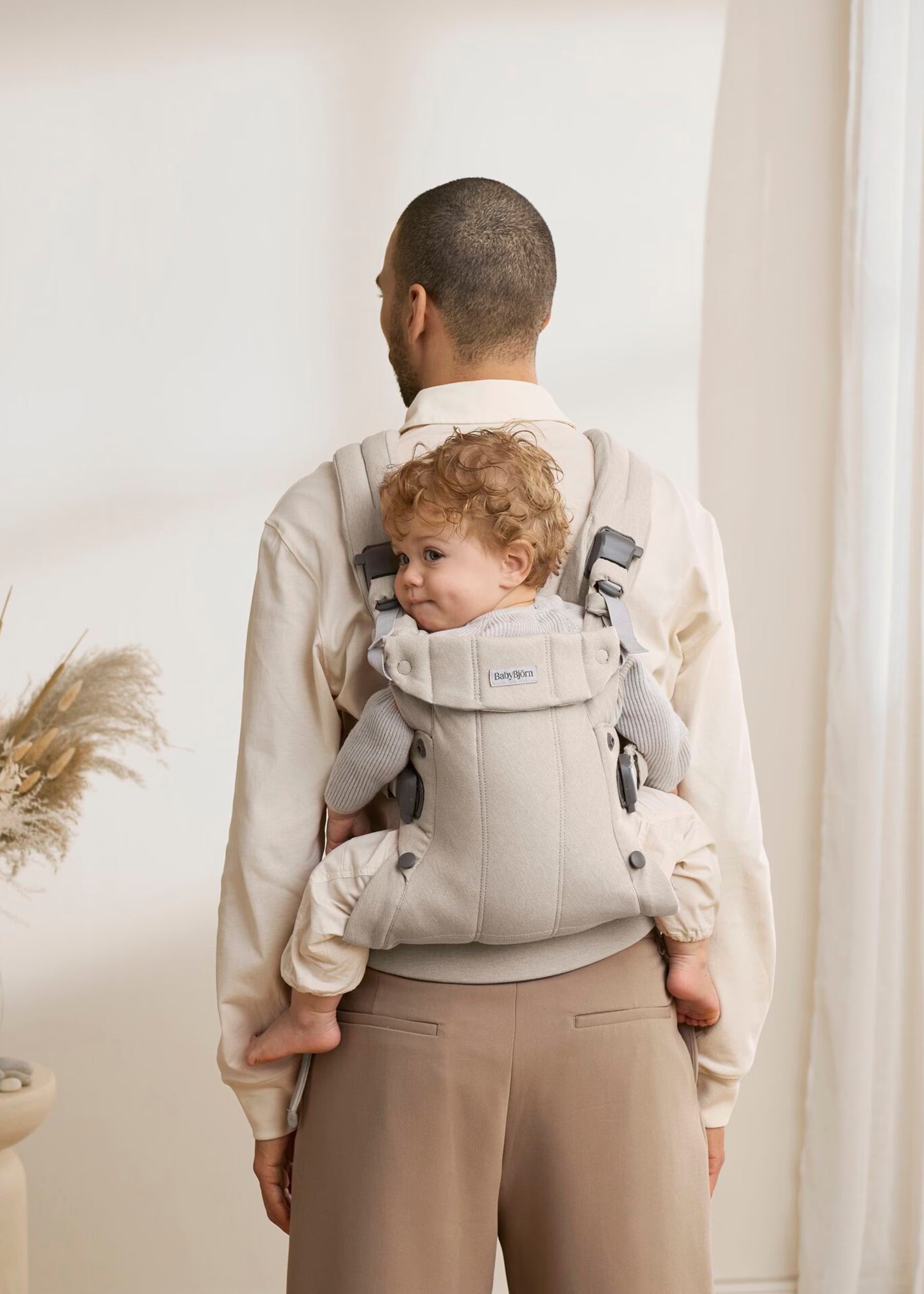 Image of Baby Bjorn Baby Carrier Harmony