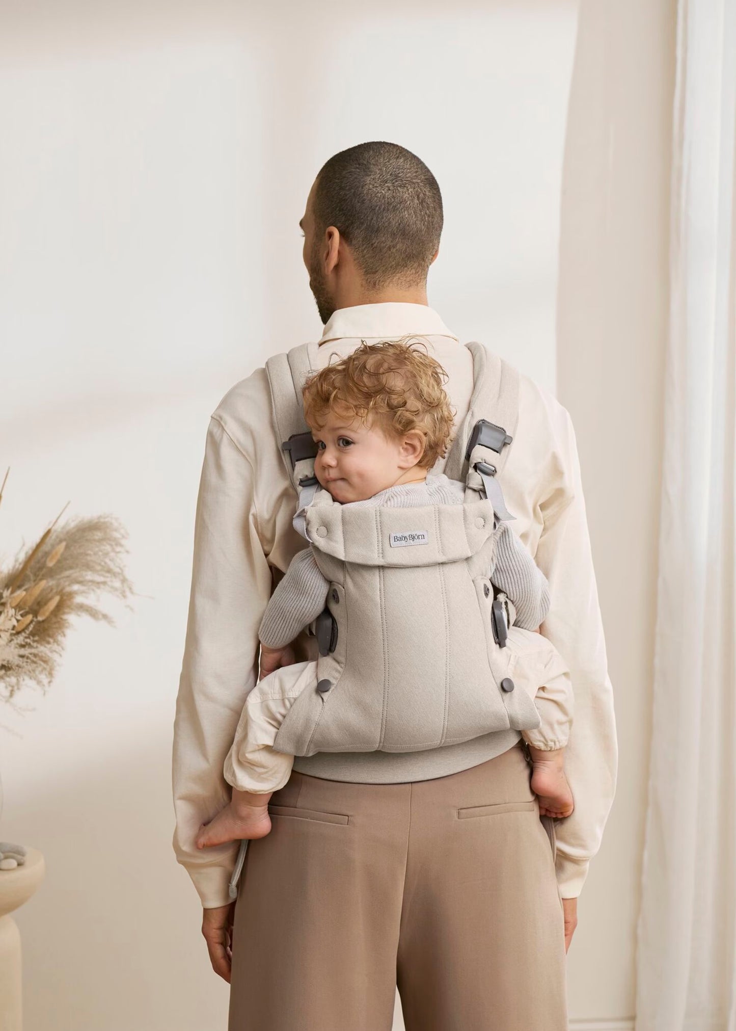 Baby Bjorn Baby Carrier Harmony