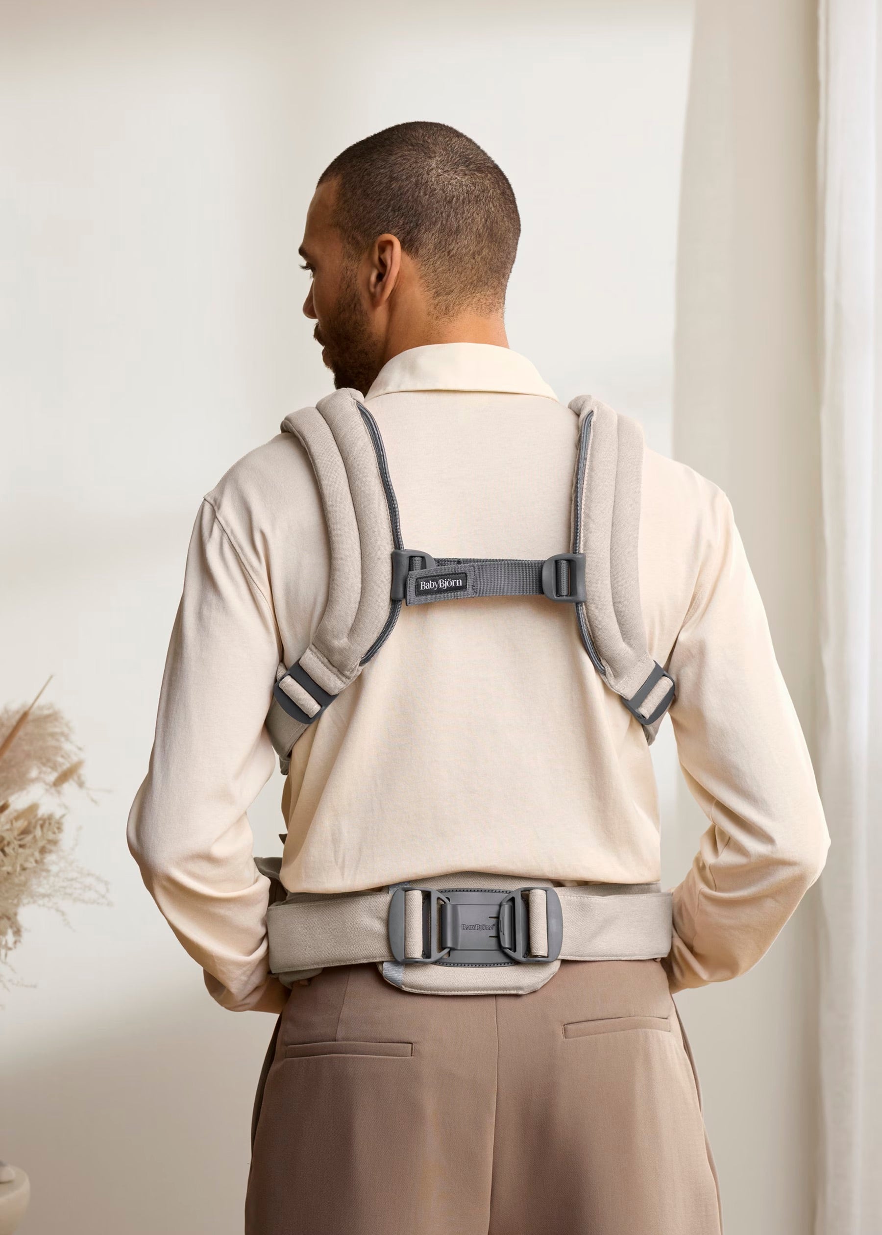 Image of Baby Bjorn Baby Carrier Harmony