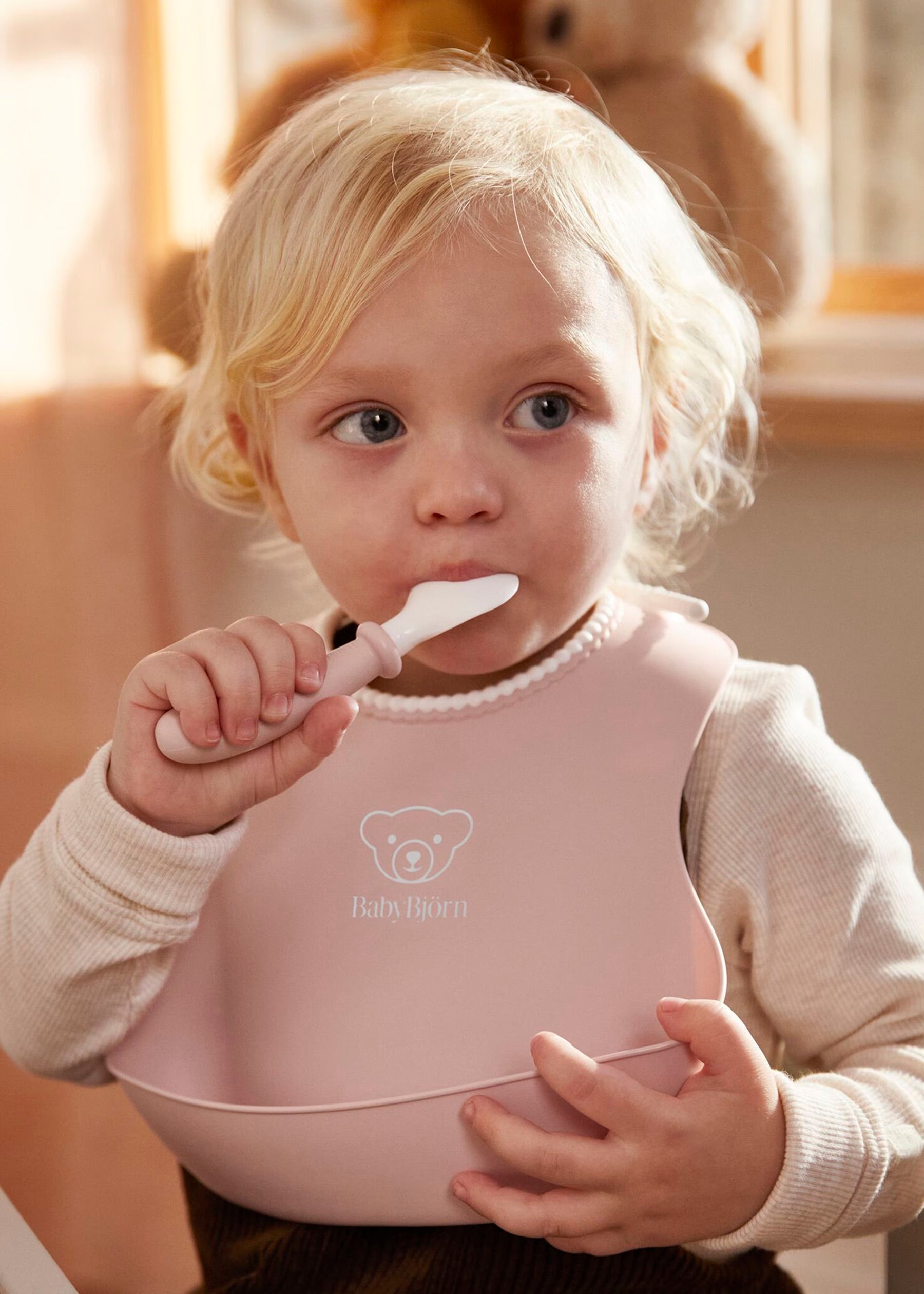 Image of Baby Bjorn Baby Bib