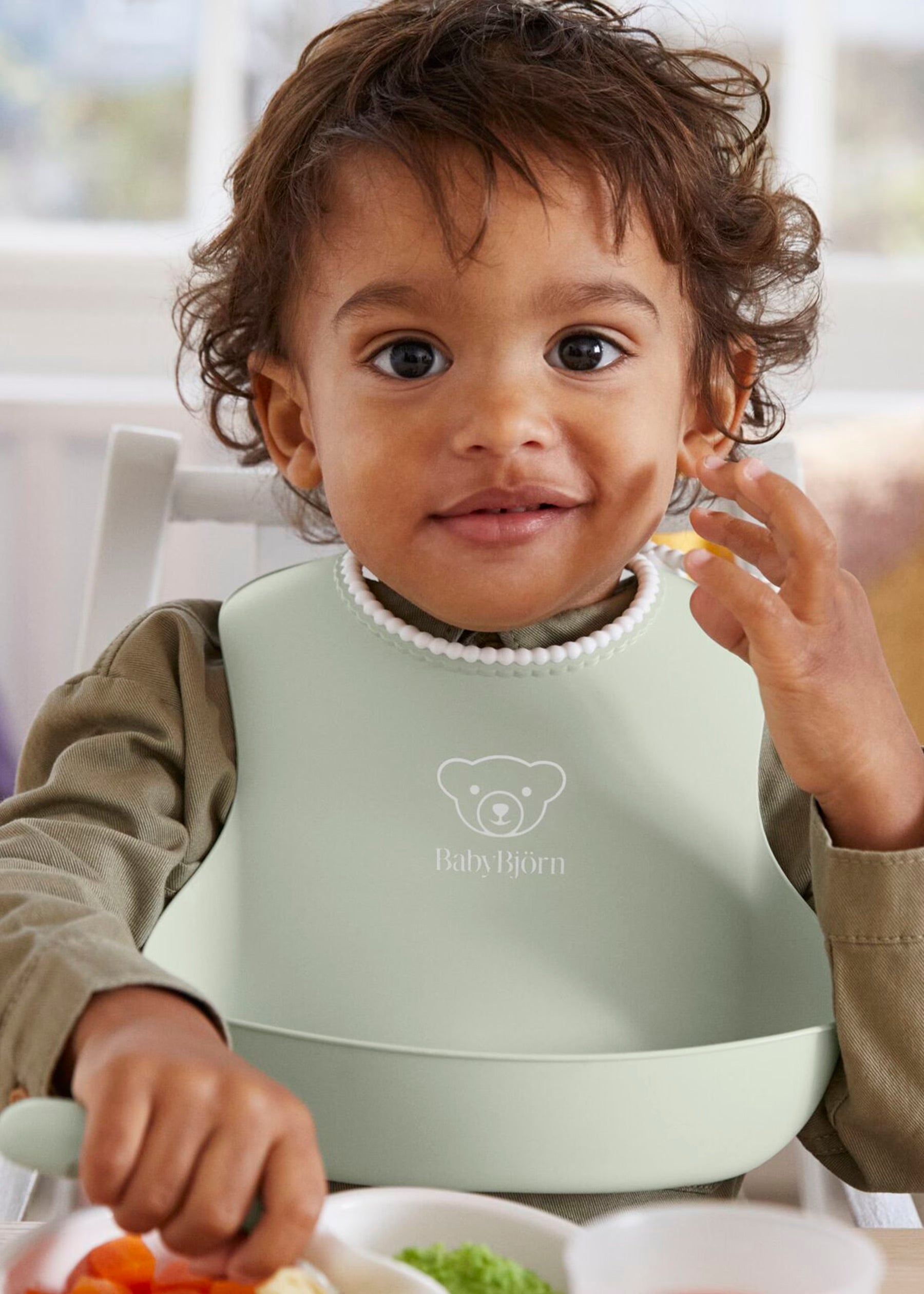 Image of Baby Bjorn Baby Bib