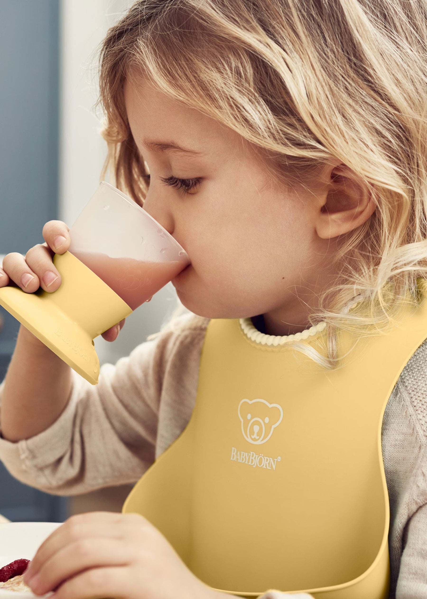 Image of Baby Bjorn Baby Bib