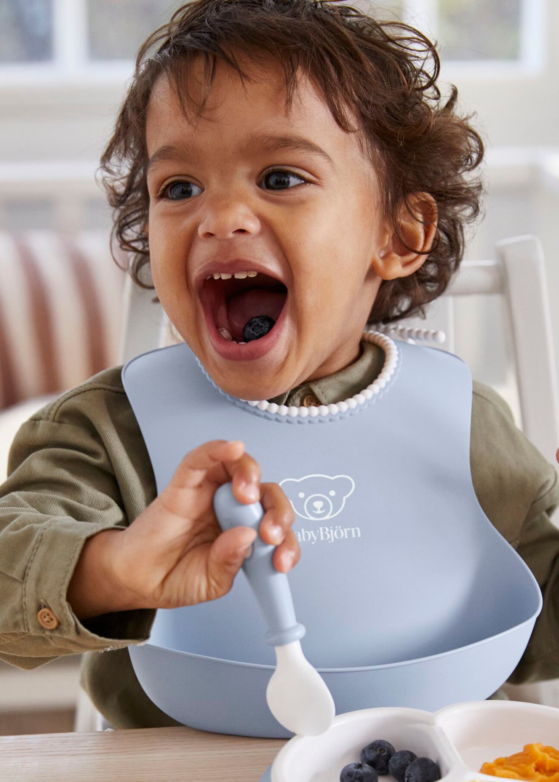 Image of Baby Bjorn Baby Bib