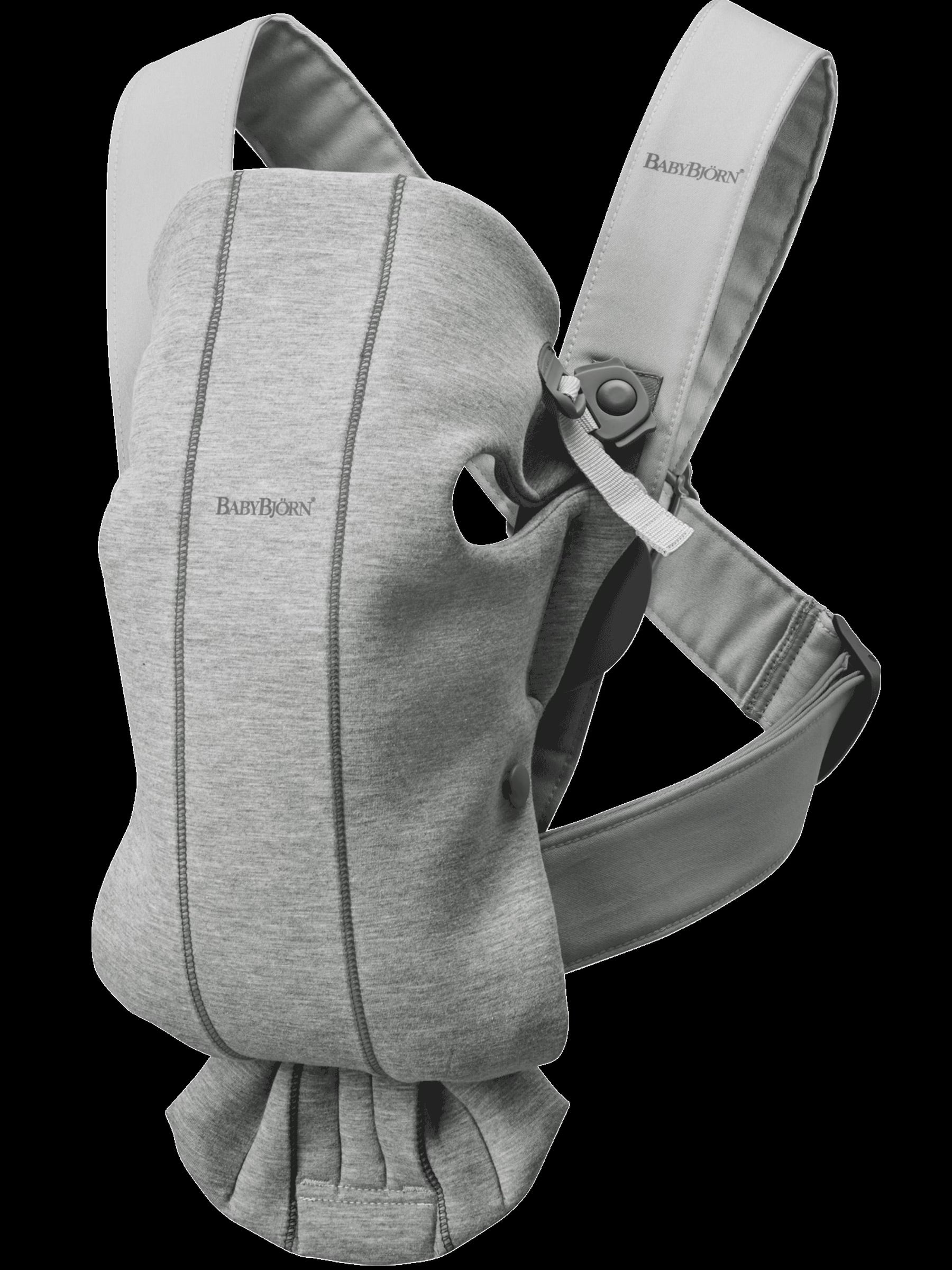 Baby Bjorn Baby Carrier Mini - Biege, 3D Jersey