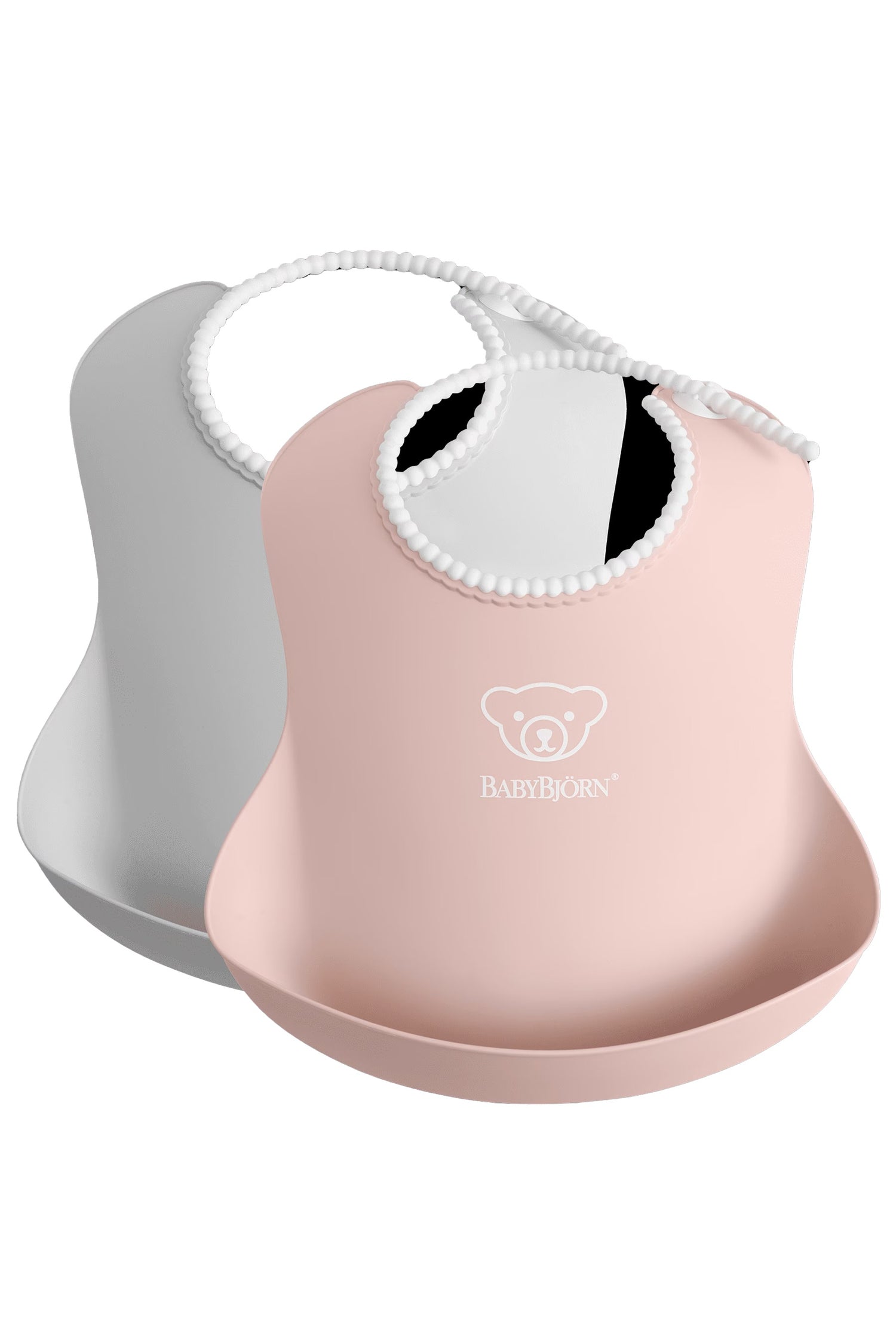 Baby Bjorn Baby Bib, 2-Pack