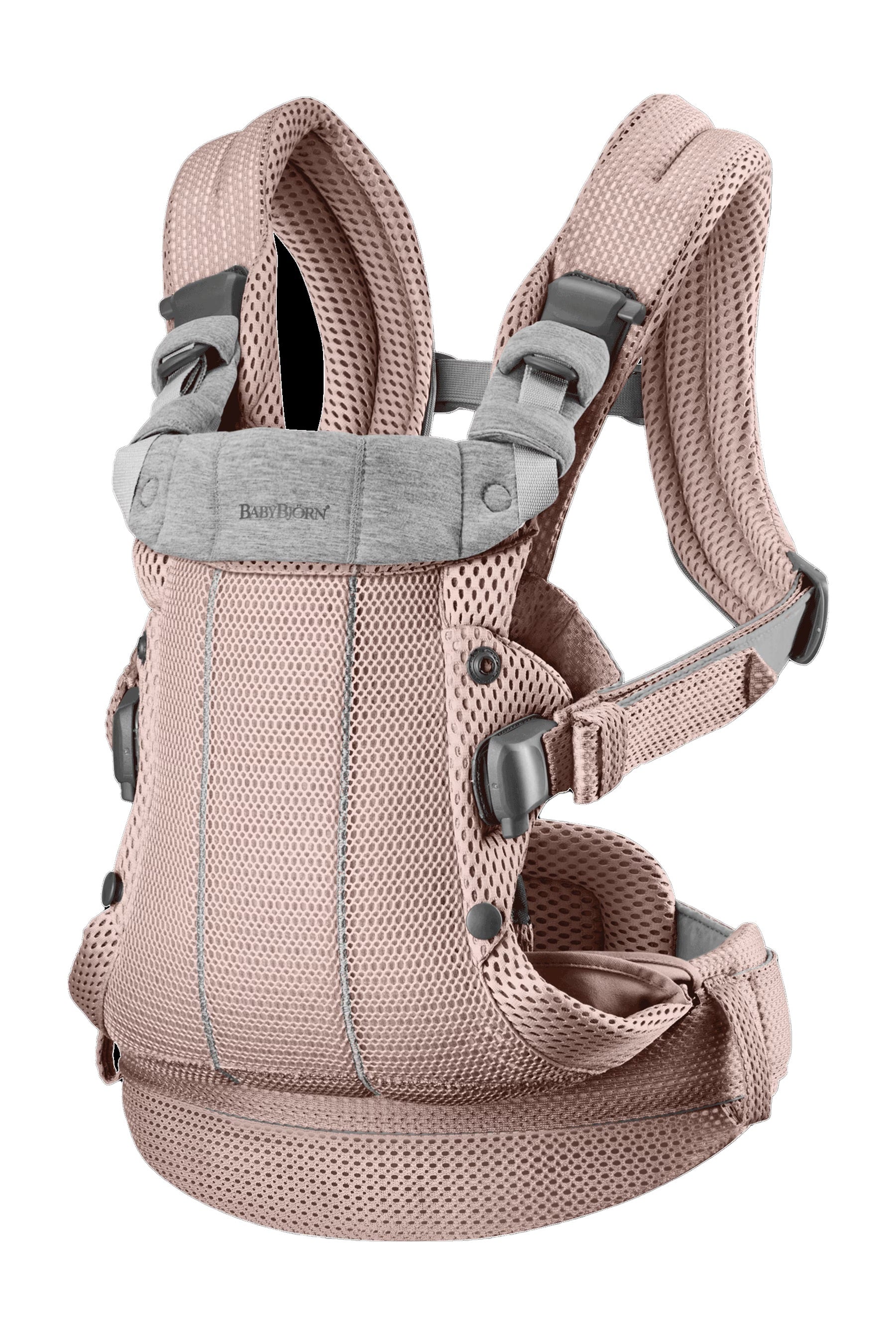 Image of Baby Bjorn Baby Carrier Harmony