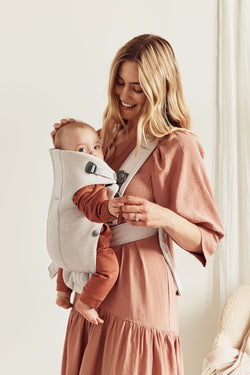 Image of Baby Bjorn Baby Carrier Mini