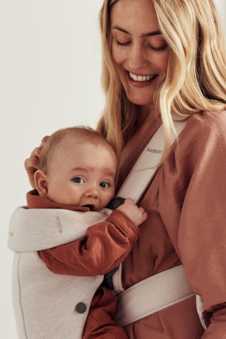 Baby Bjorn Baby Carrier Mini