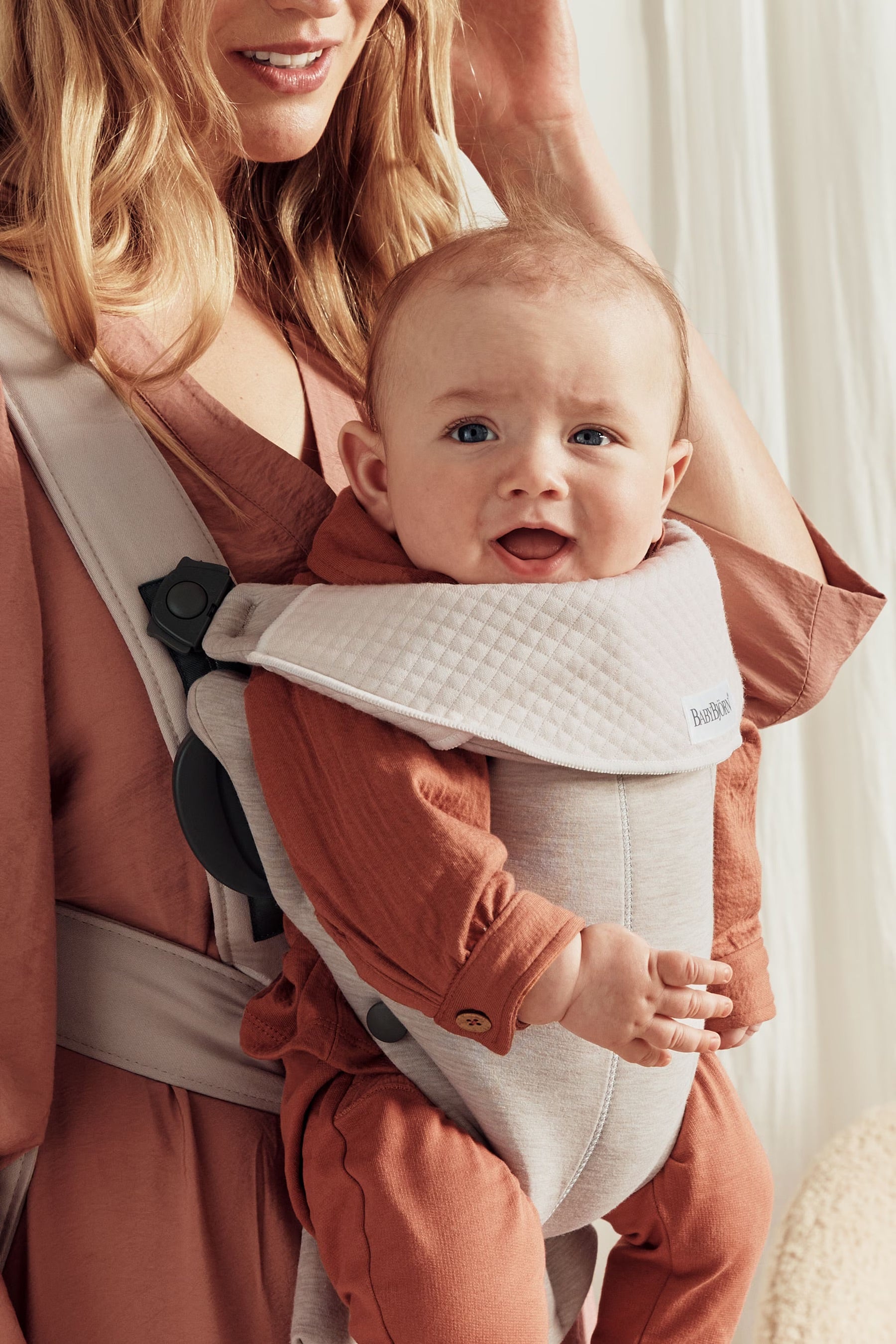 Image of Baby Bjorn Baby Carrier Mini