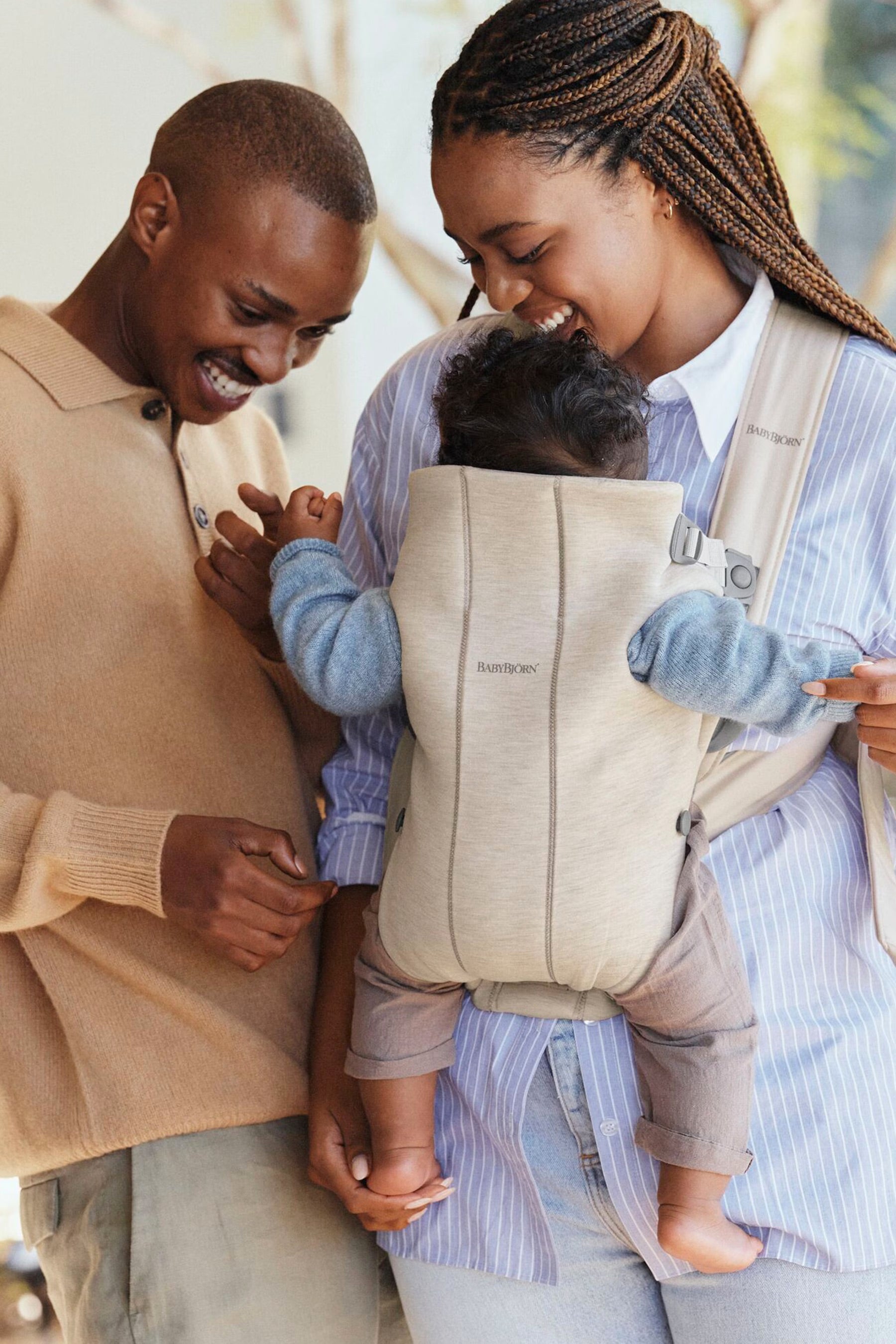 Image of Baby Bjorn Baby Carrier Mini