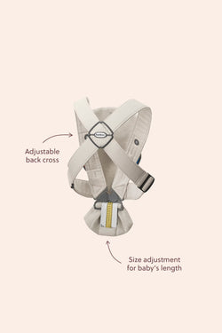 Image of Baby Bjorn Baby Carrier Mini