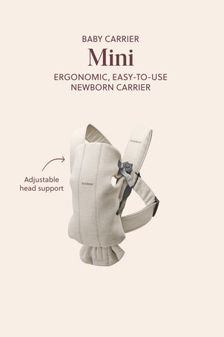 Baby Bjorn Baby Carrier Mini