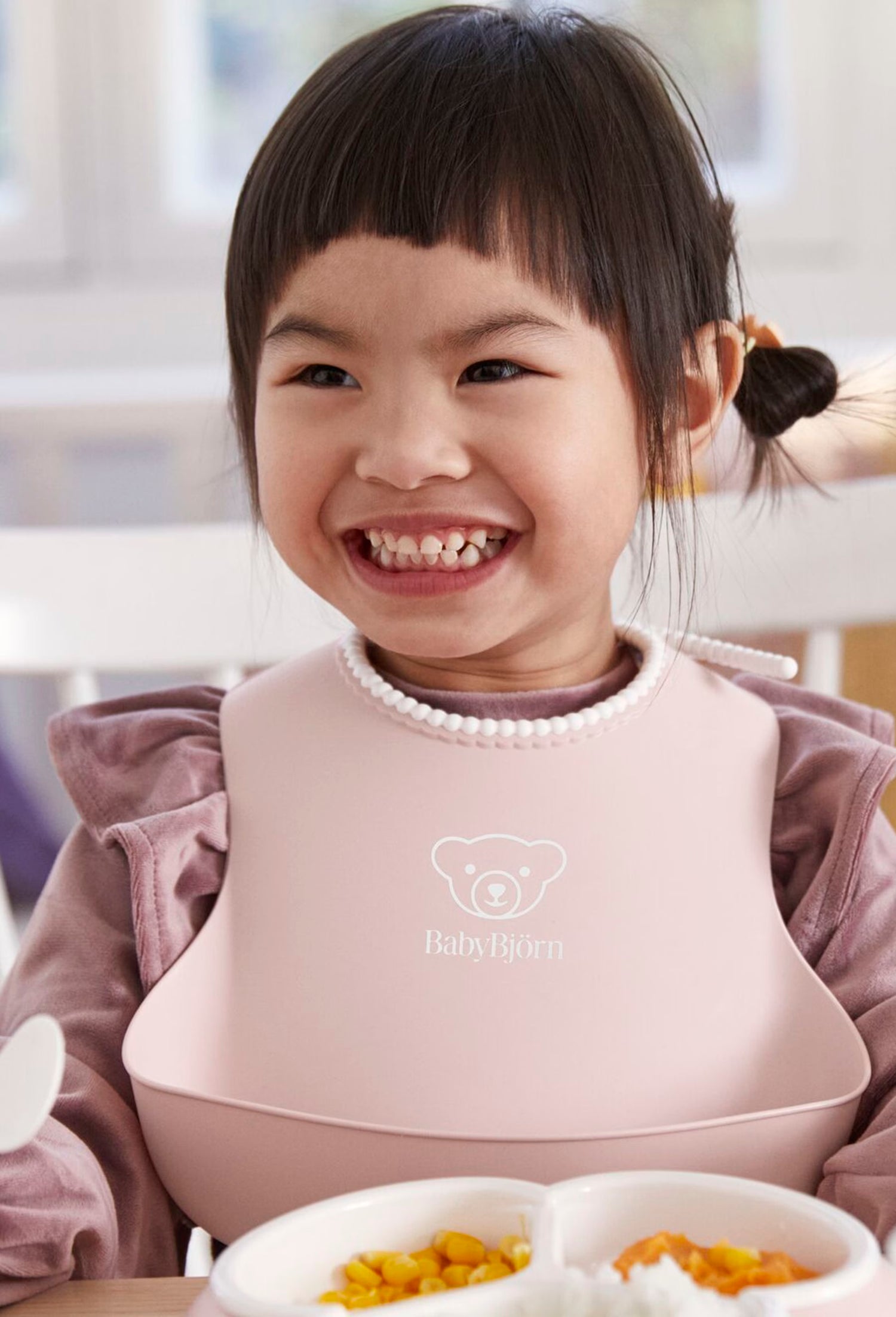 Baby Bjorn Baby Bib, 2-Pack