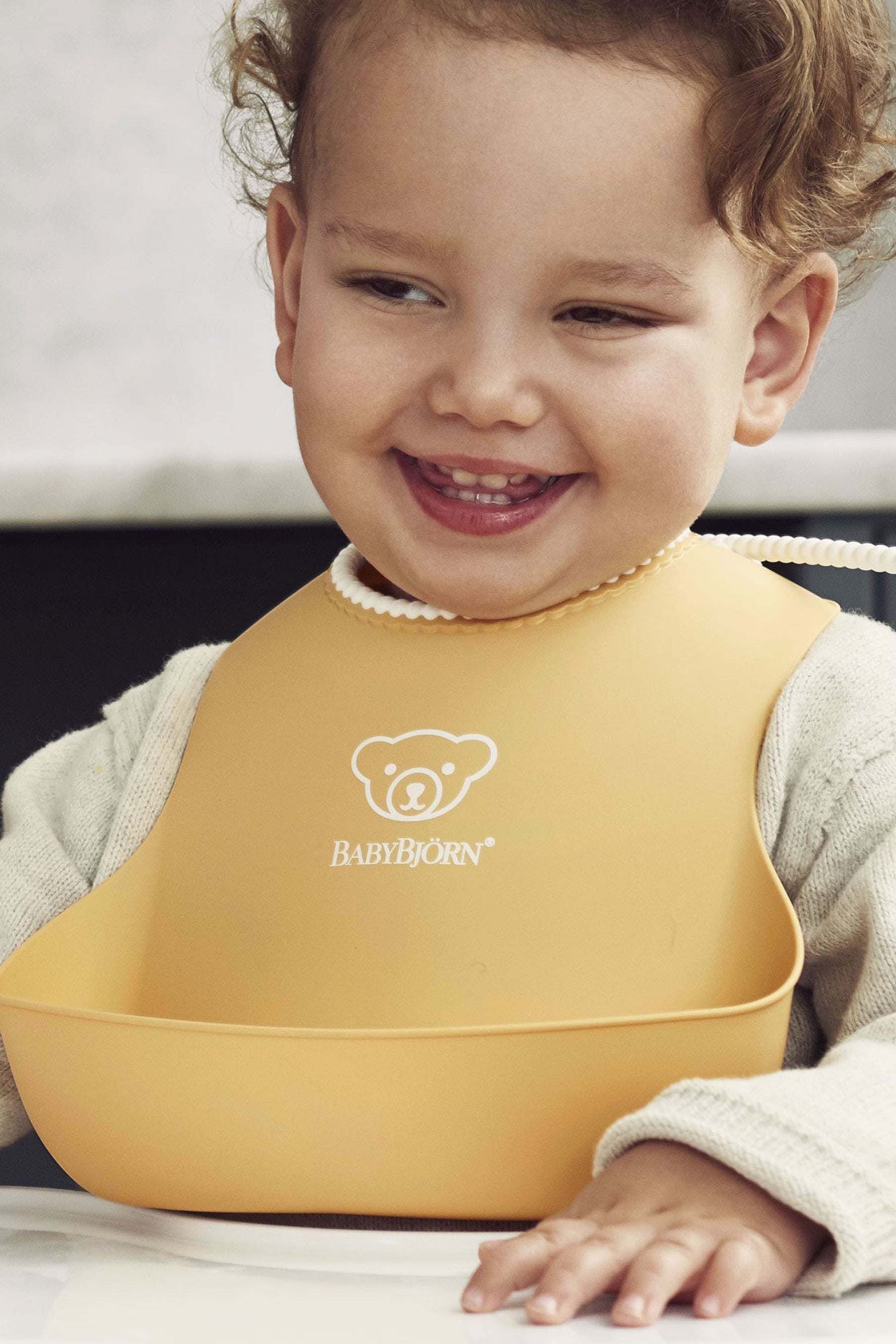 Image of Baby Bjorn Baby Bib, 2-Pack