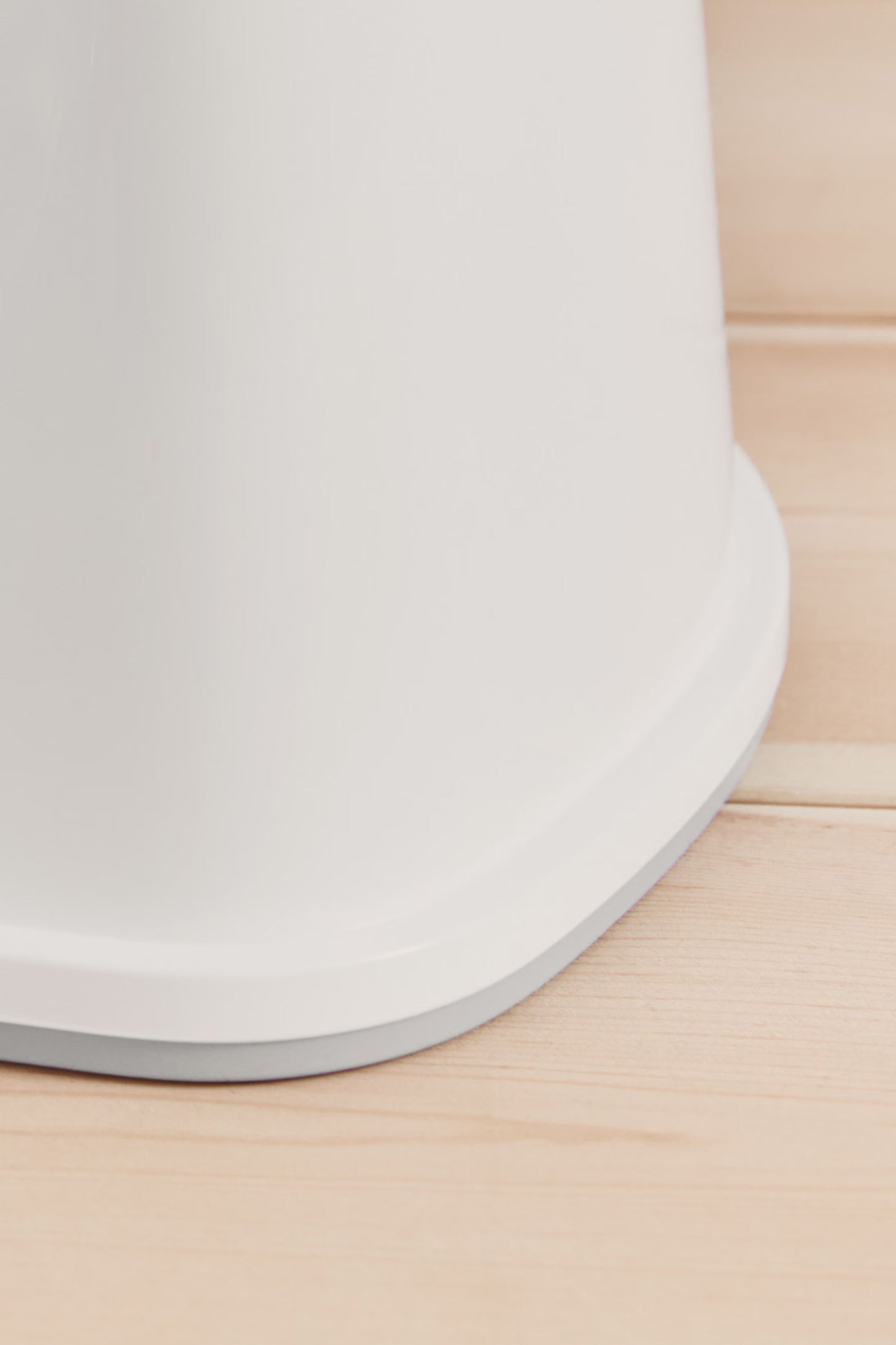 Baby Bjorn Potty Chair - White/Gray