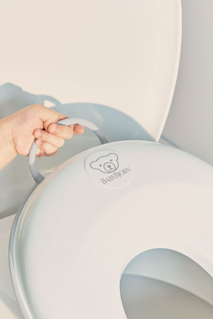 Baby Bjorn Toilet Training Seat - White