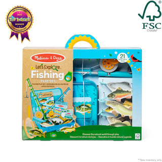 Let’s Explore Fishing Play Set Regular price