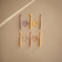 Image of Flower Training Toothbrush