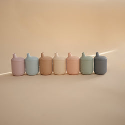 Image of Silicone Sippy Cup