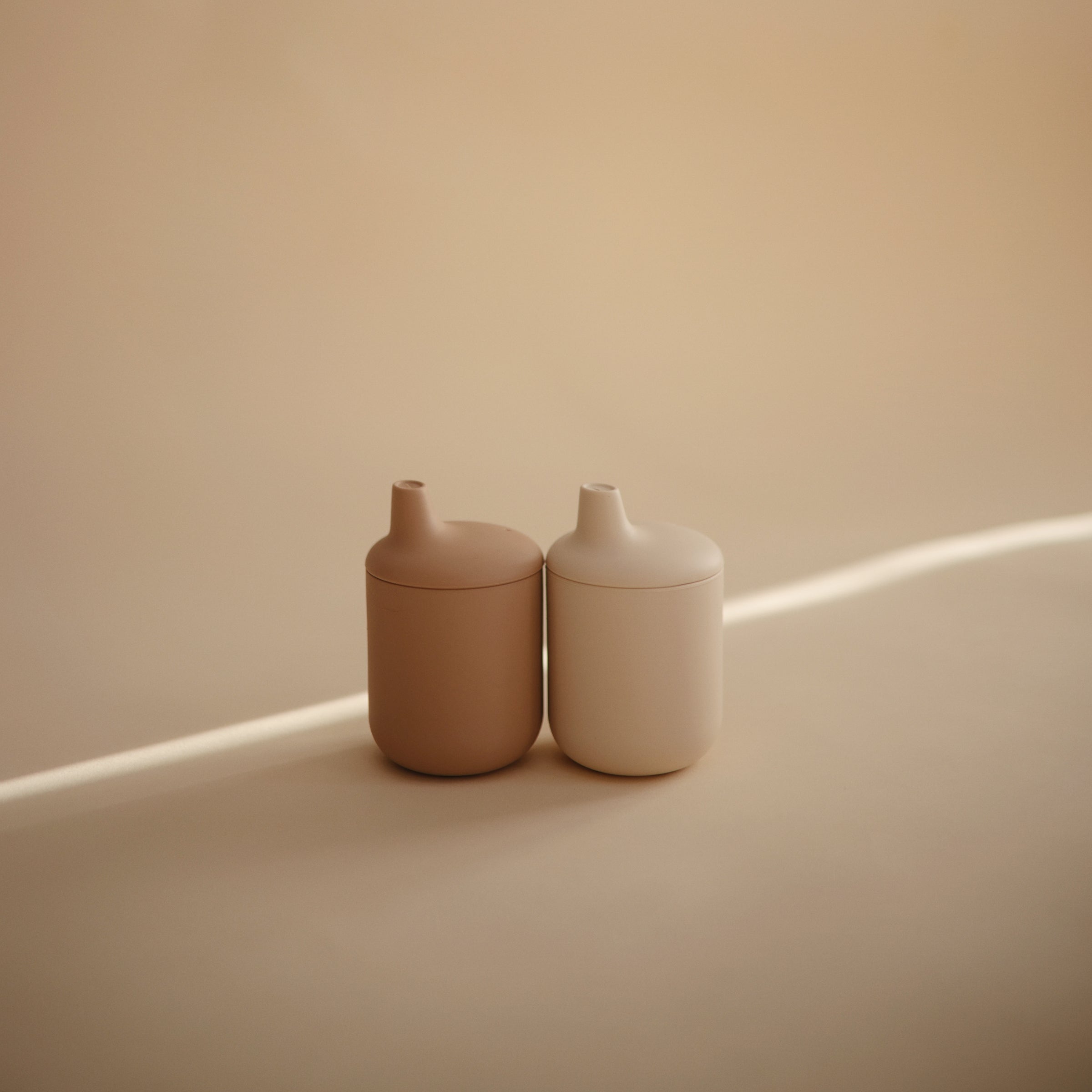 Image of Silicone Sippy Cup