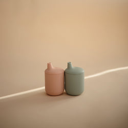 Image of Silicone Sippy Cup