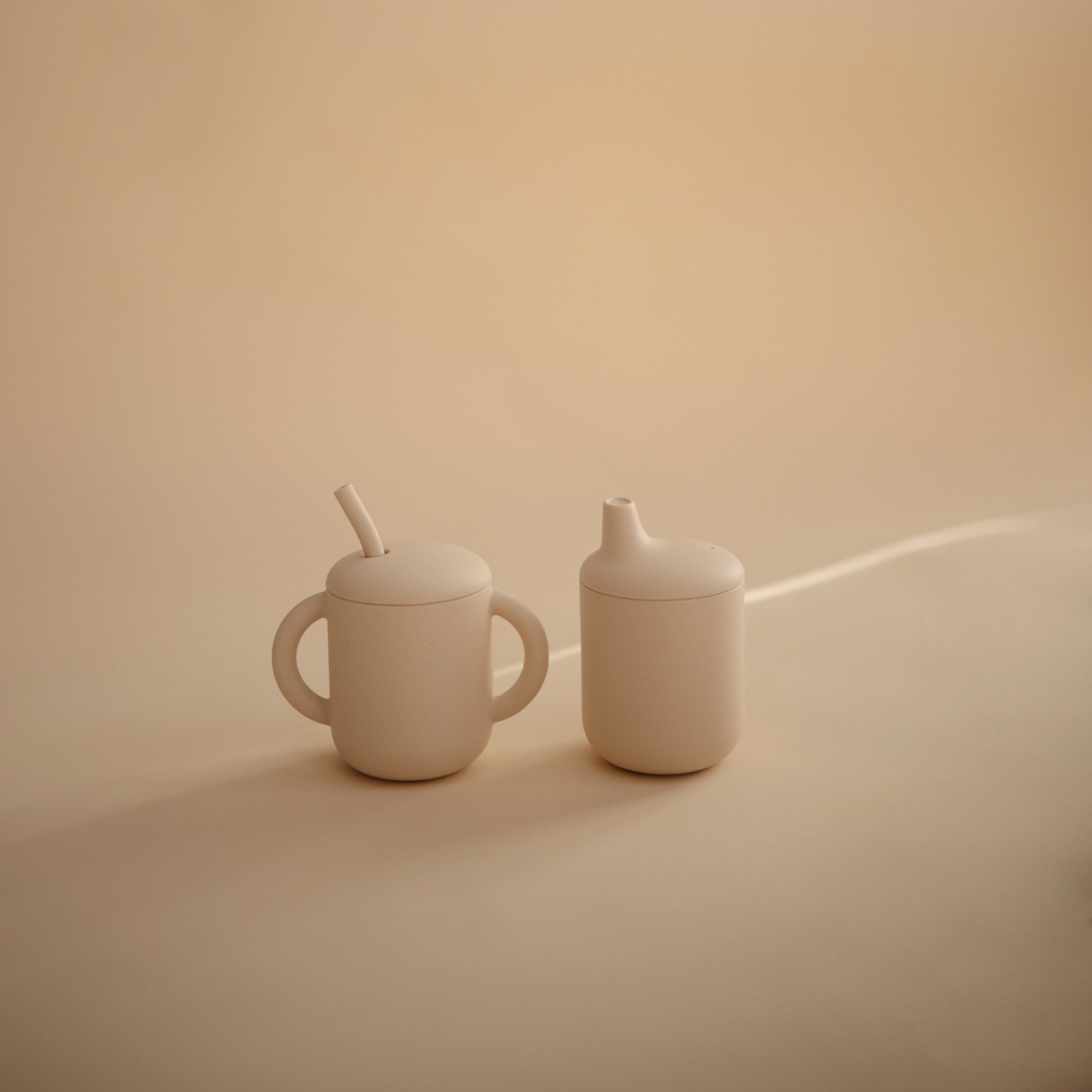 Image of Silicone Sippy Cup