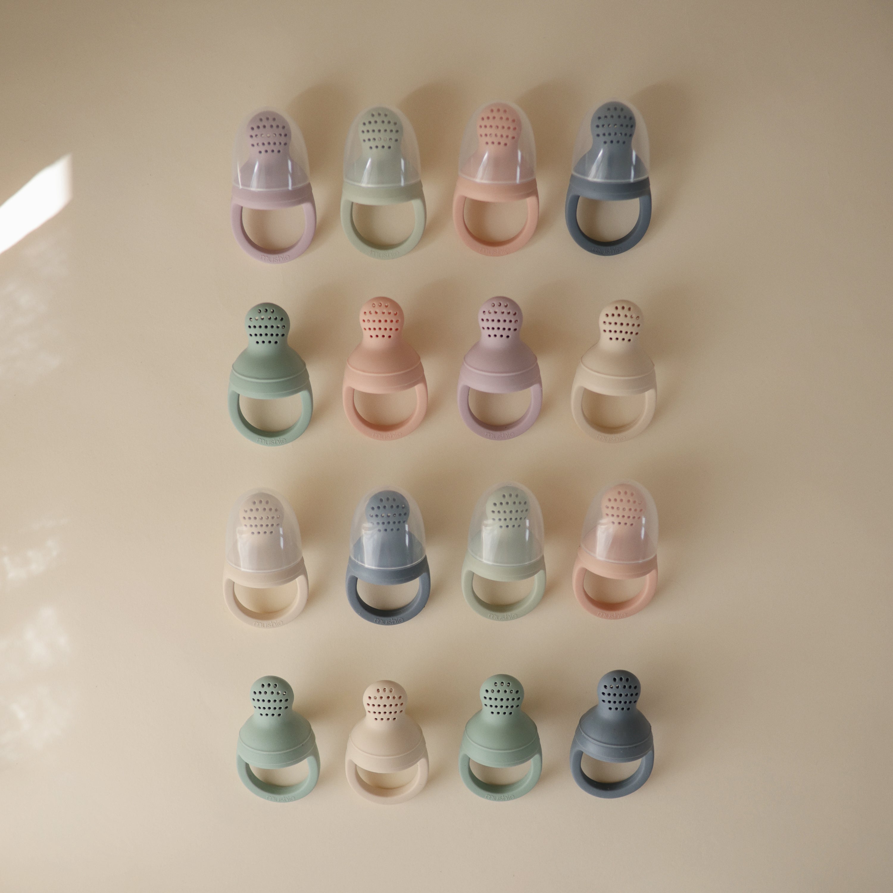 Image of Silicone Fresh Food Feeder 2-Pack