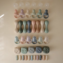Image of Finger Toothbrush