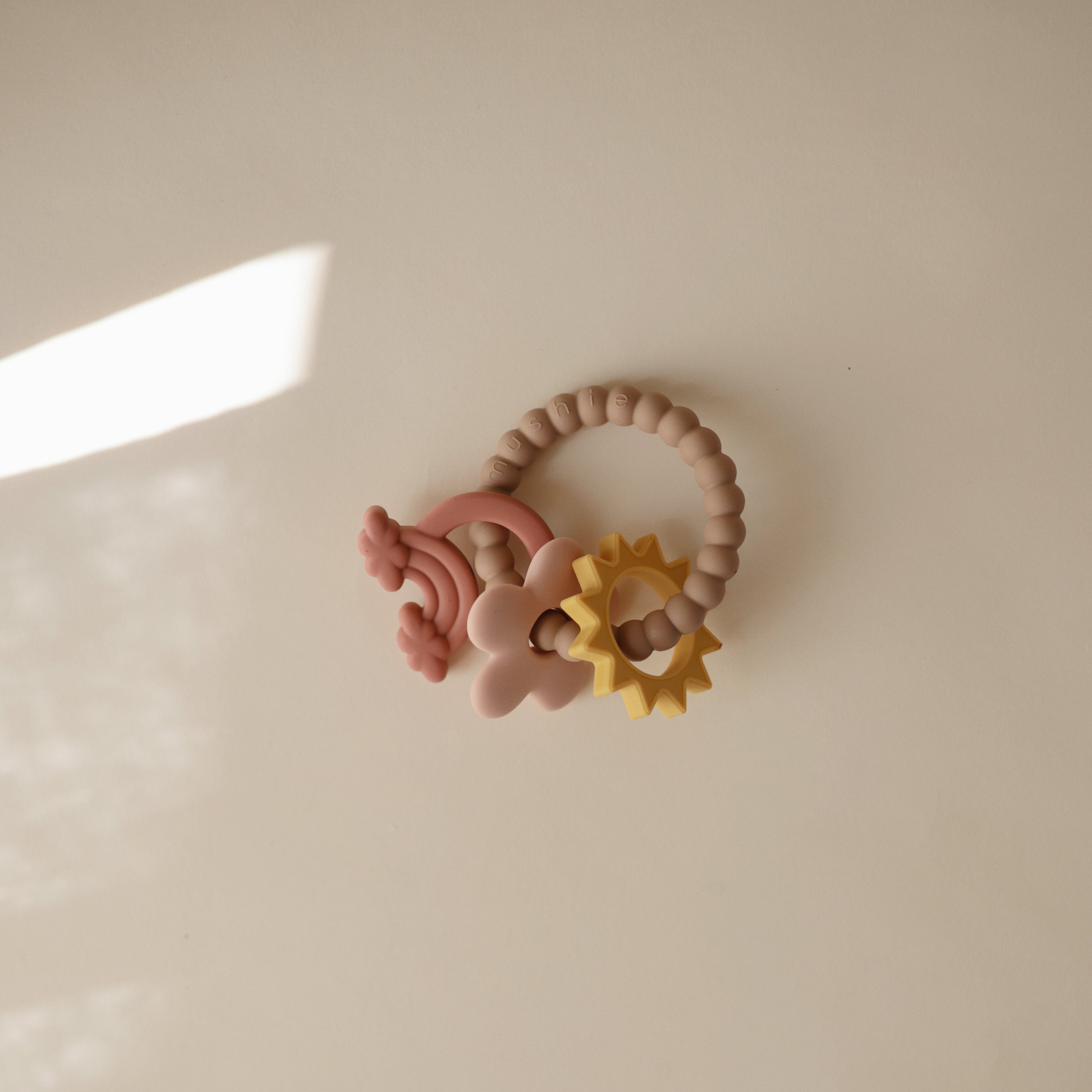 Image of Nature Teething Ring