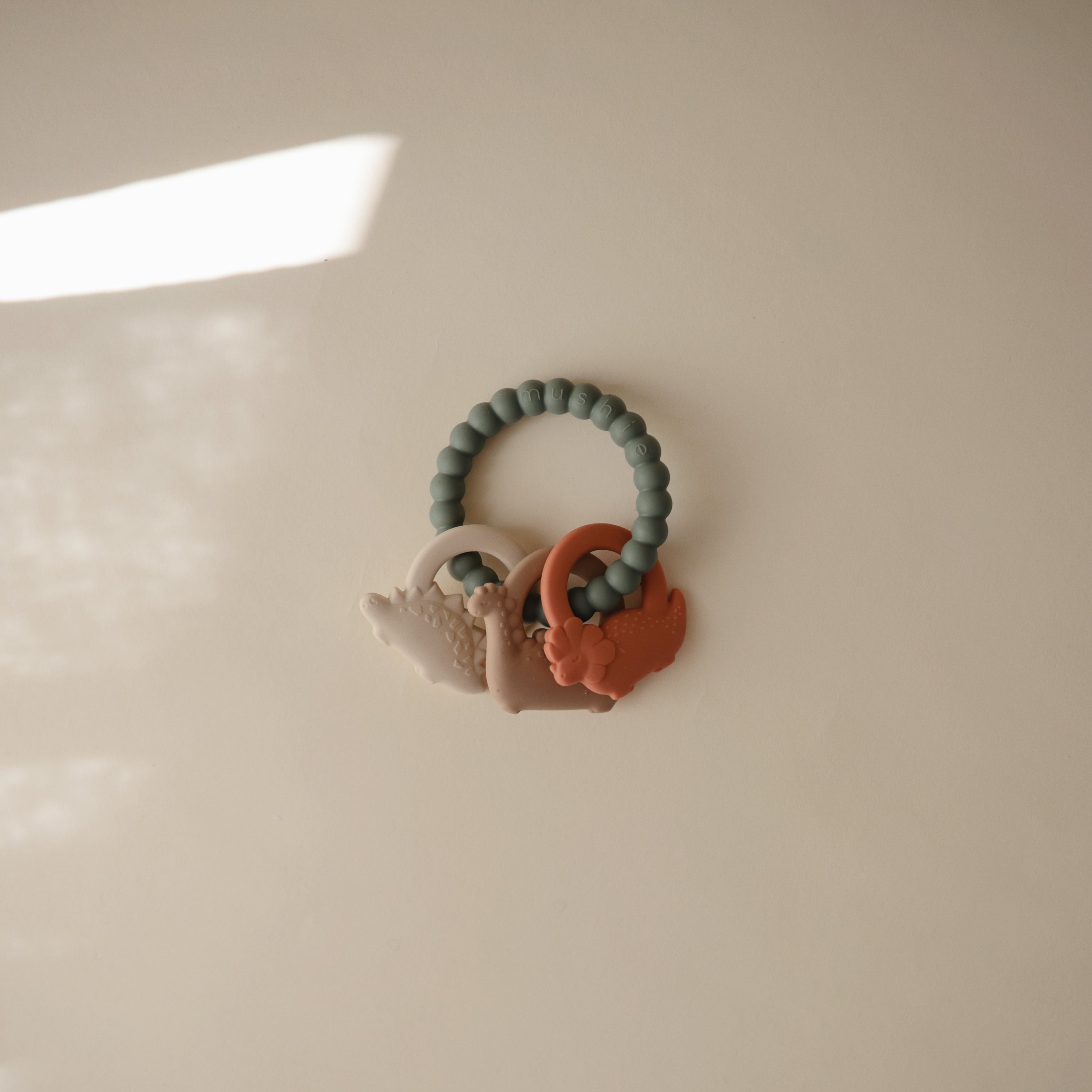Image of Dino Teething Ring