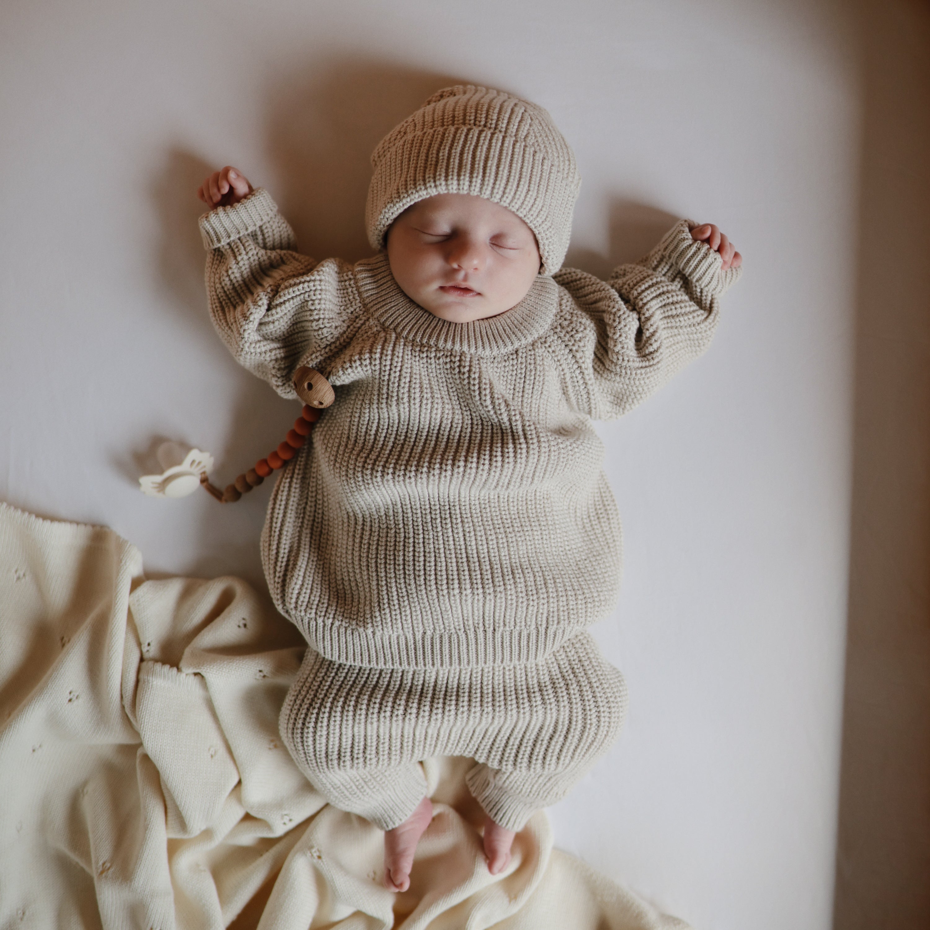 Image of Stretchy Crib Sheet