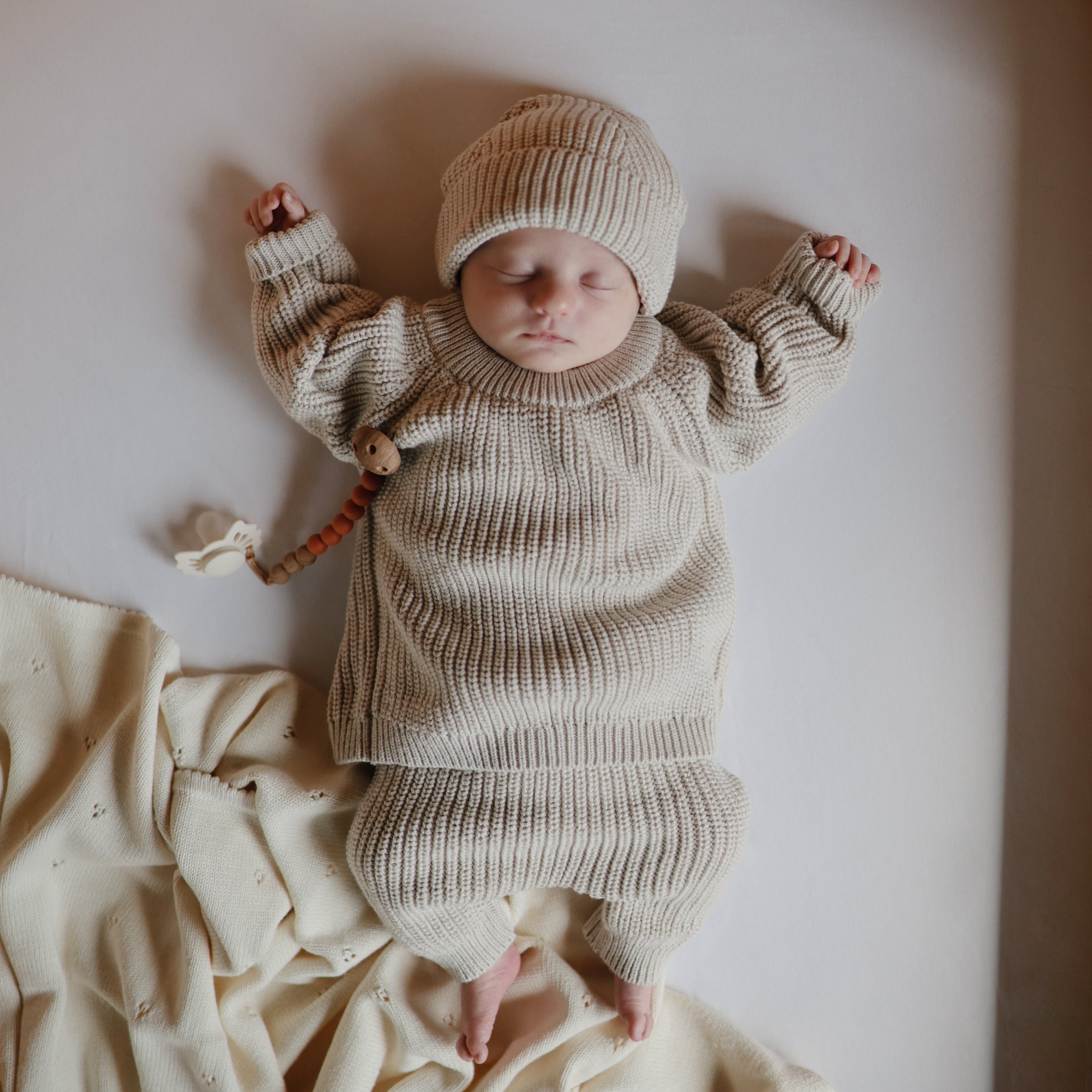 Image of Stretchy Bassinet Sheet