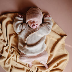 Image of Stretchy MINI Crib Sheet