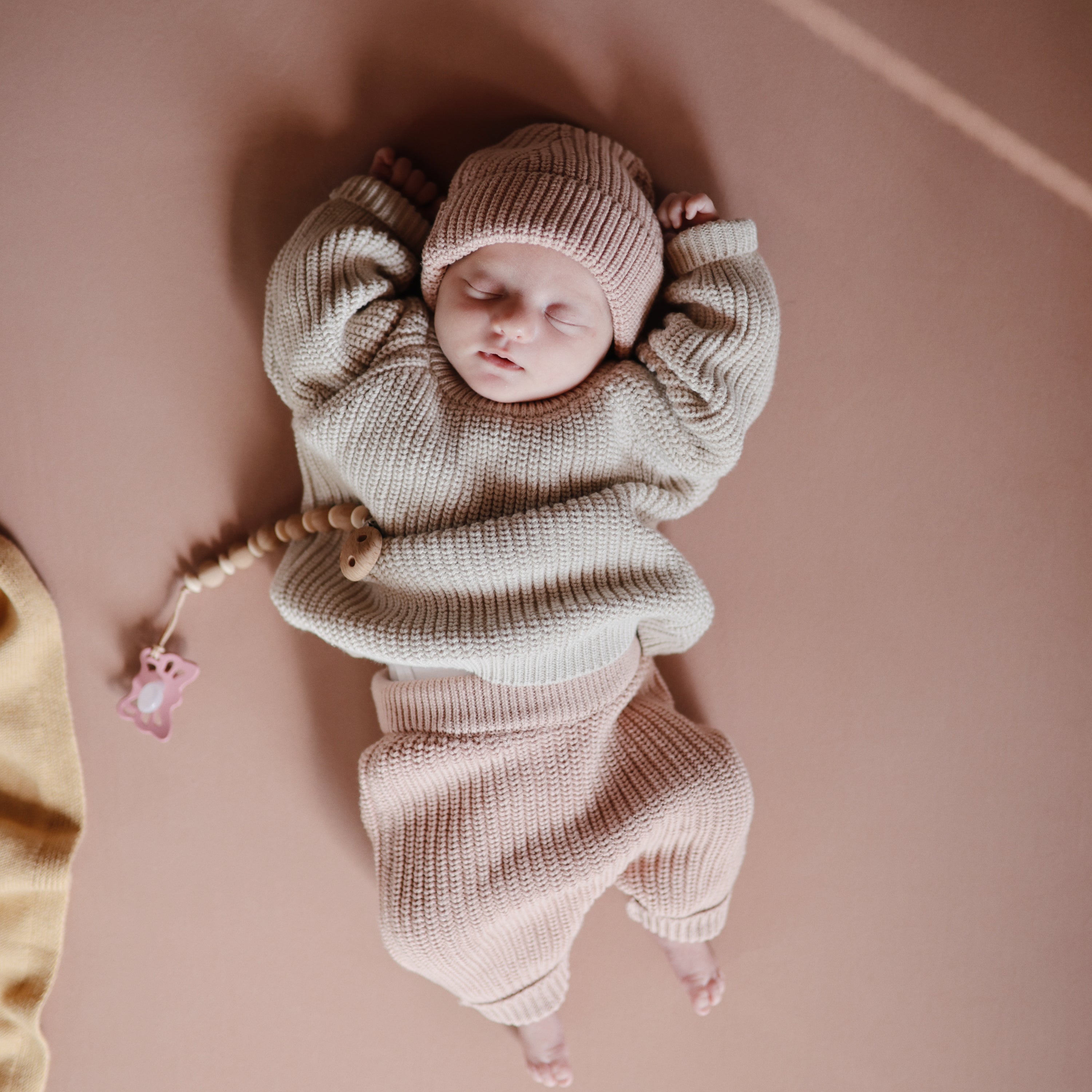 Image of Stretchy MINI Crib Sheet