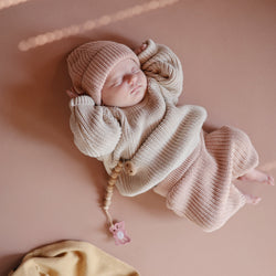 Image of Stretchy Bassinet Sheet