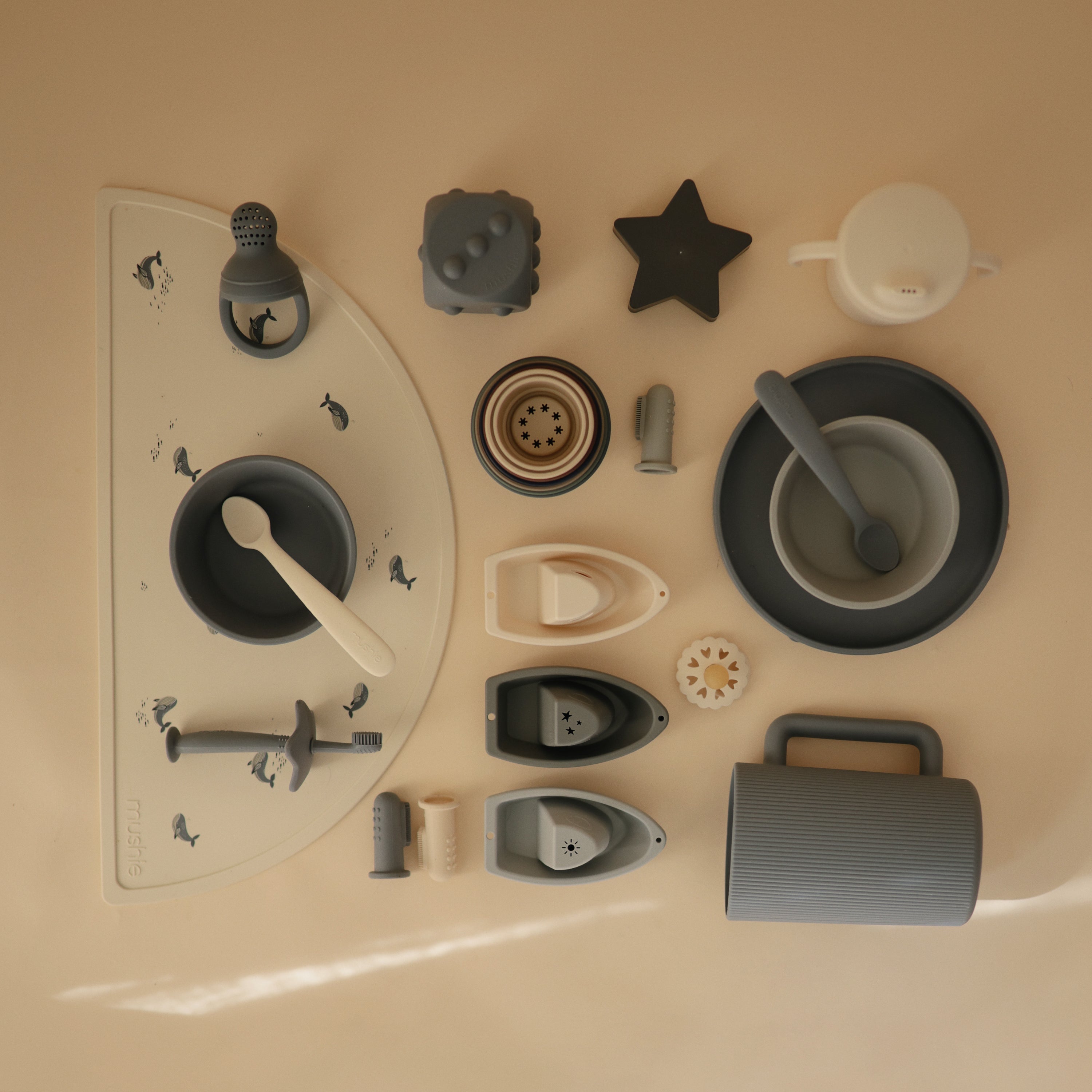 Image of Classic Silicone Suction Plate