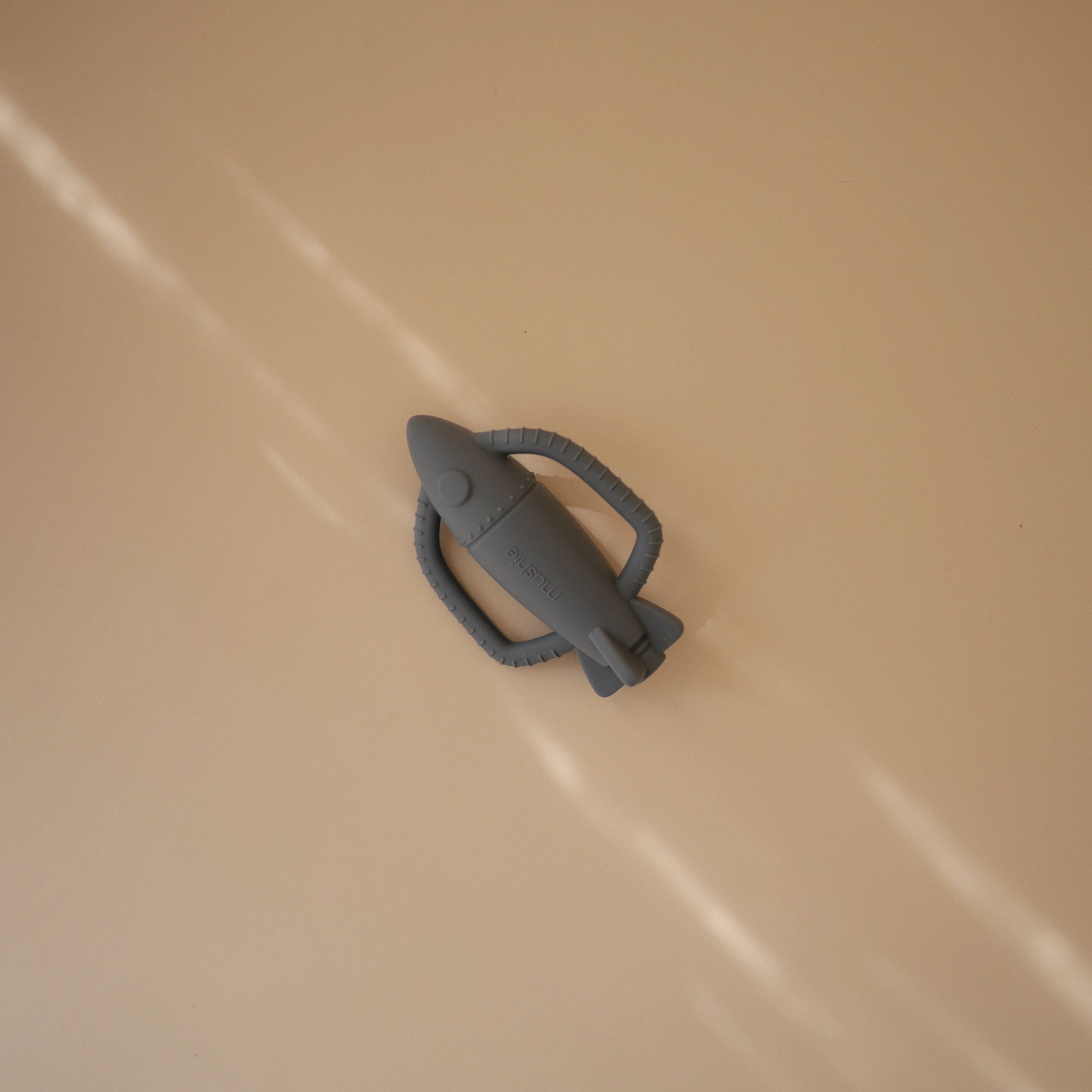 Image of Rocket Rattle Teether