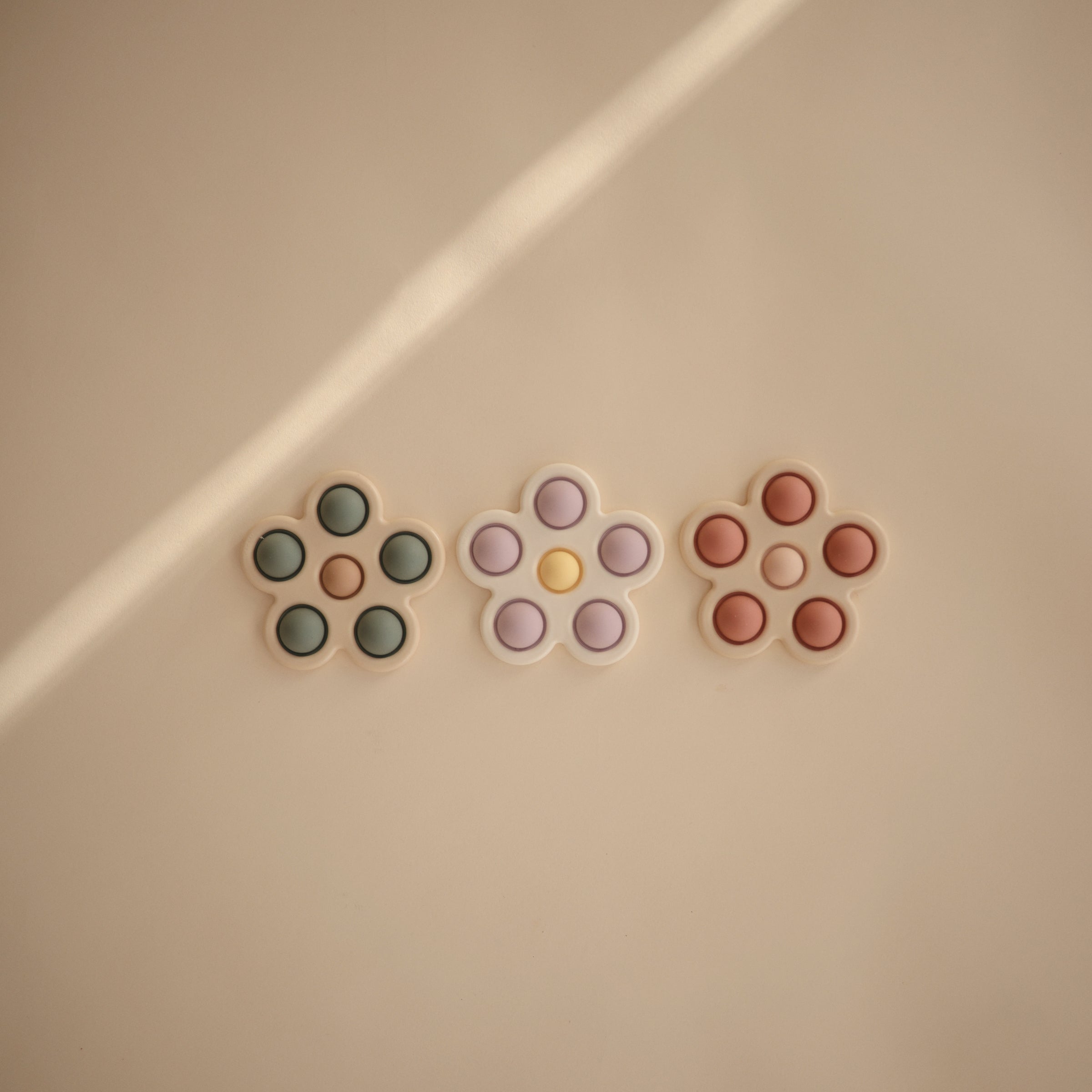 Image of Flower Press Toy